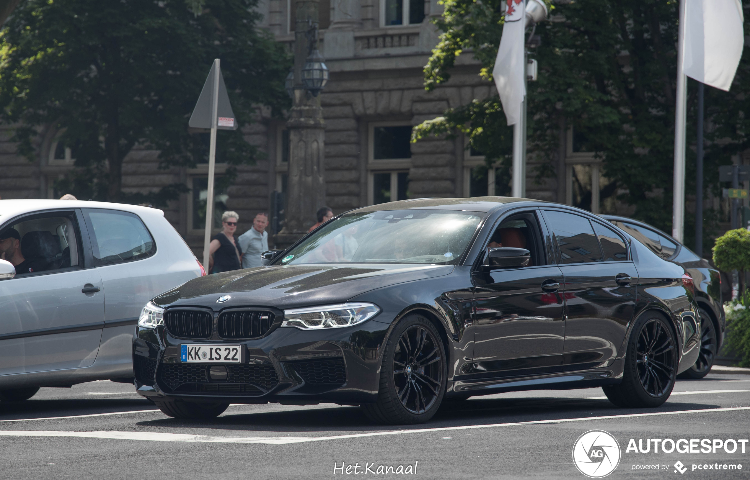 BMW M5 F90 Competition