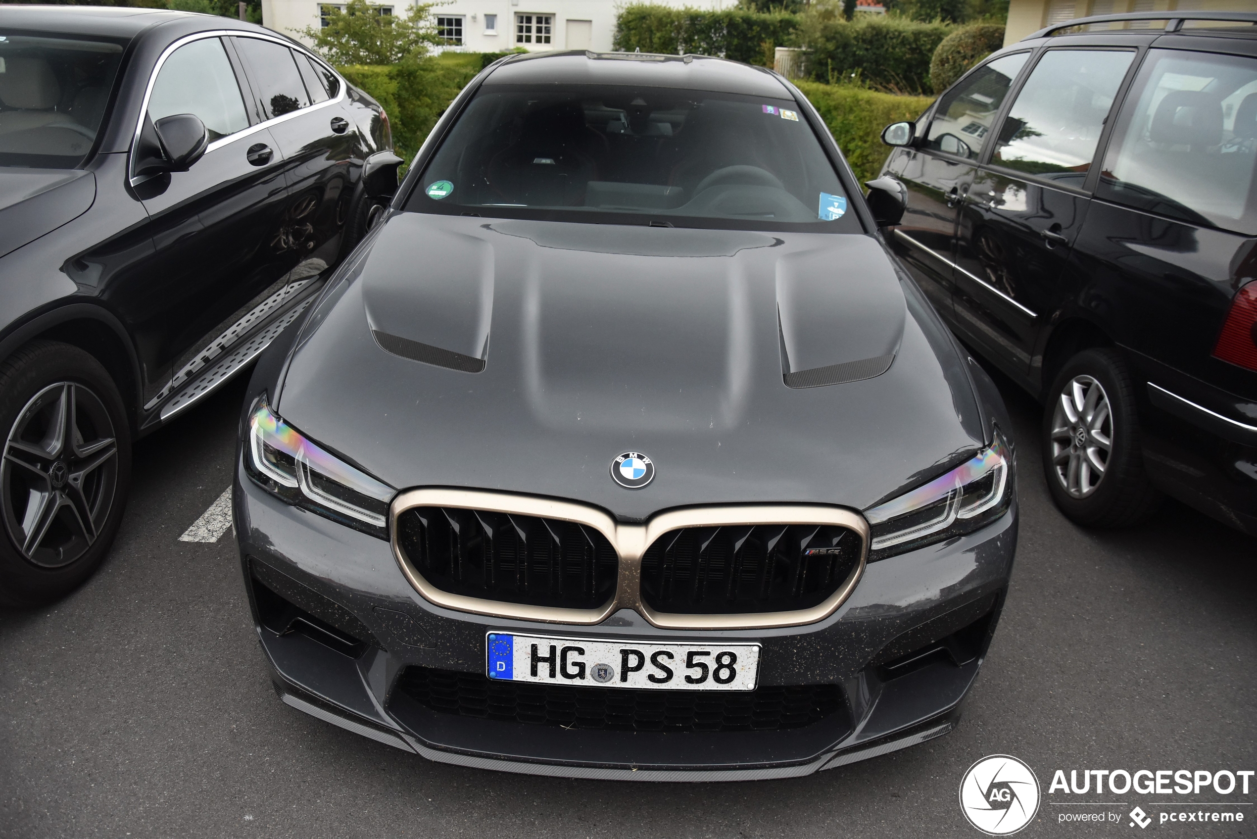 BMW M5 F90 CS