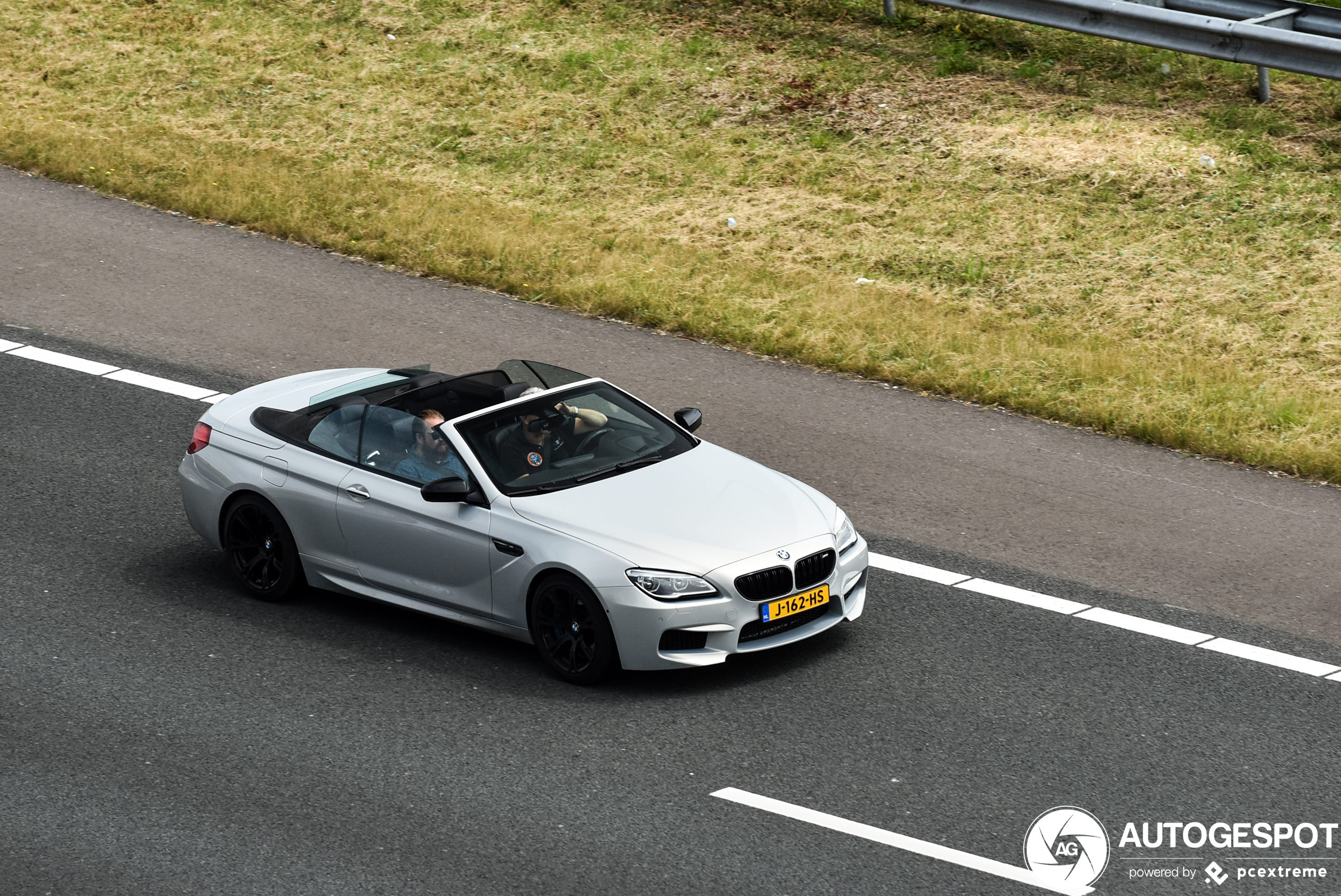 BMW M6 F12 Cabriolet 2015