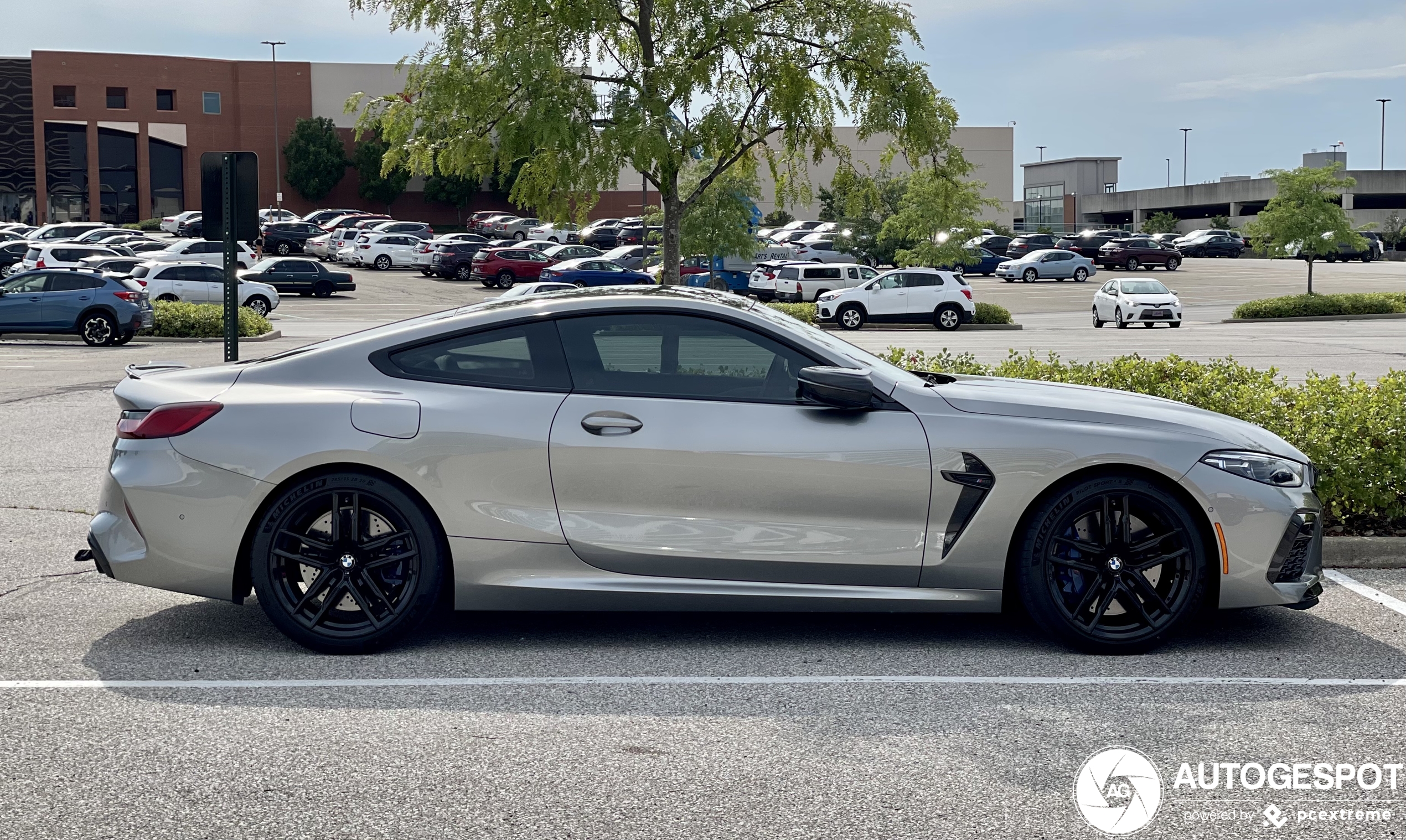 BMW M8 F92 Coupé Competition