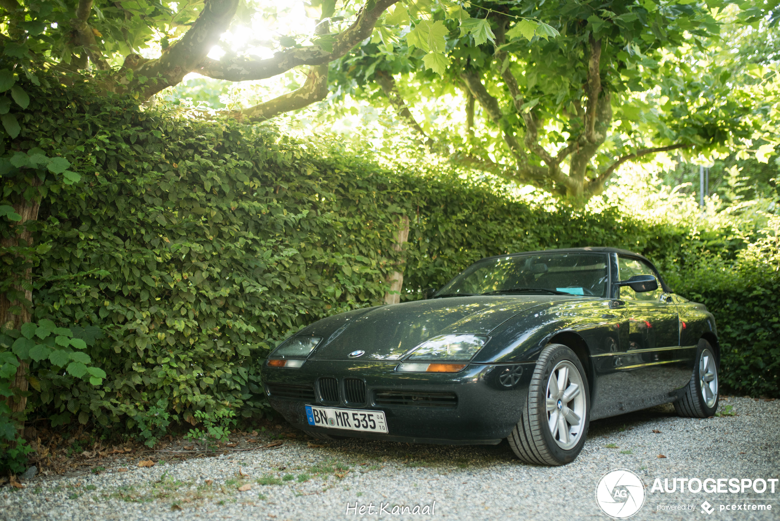 BMW Z1