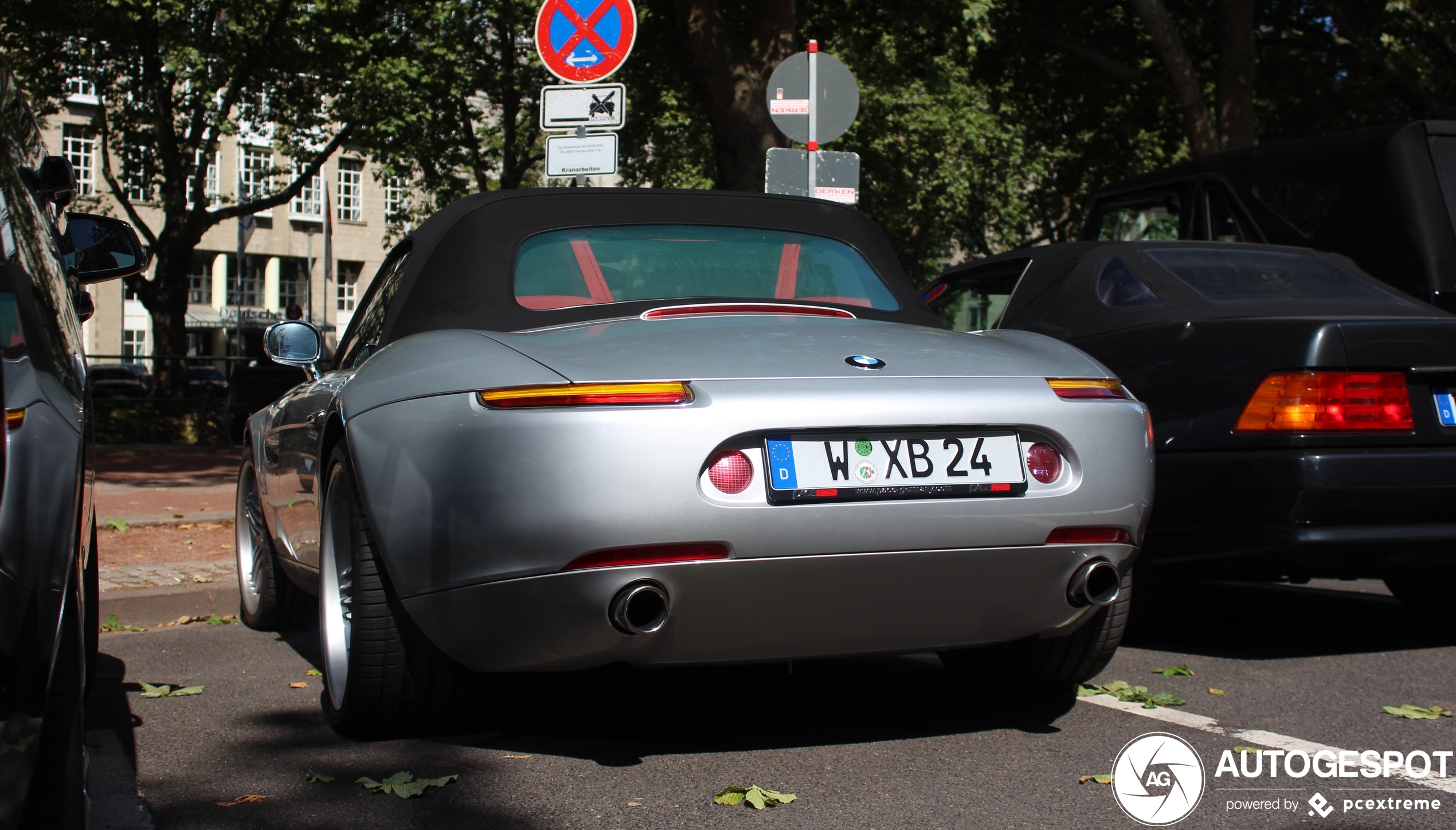 BMW Z8