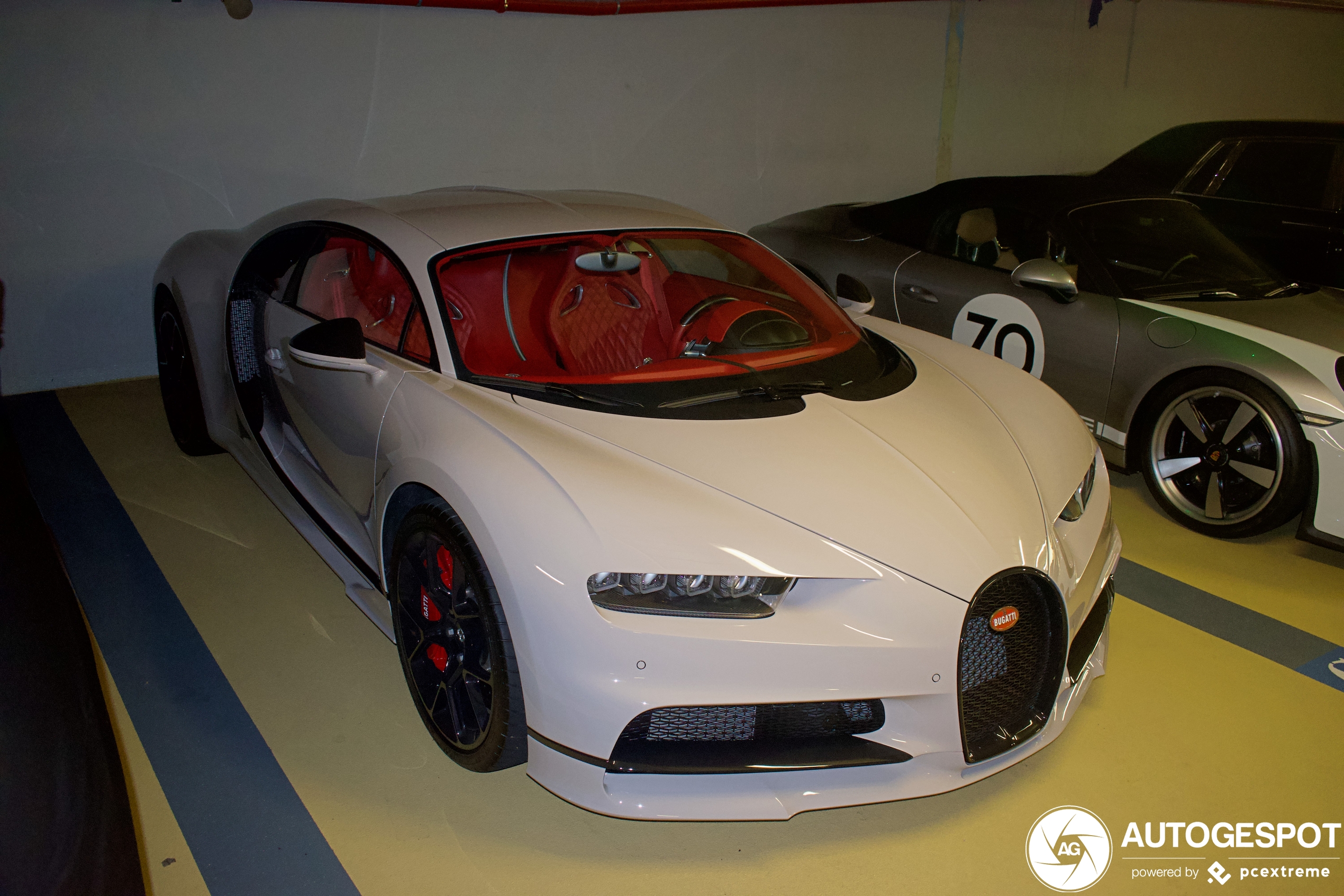 Bugatti Chiron