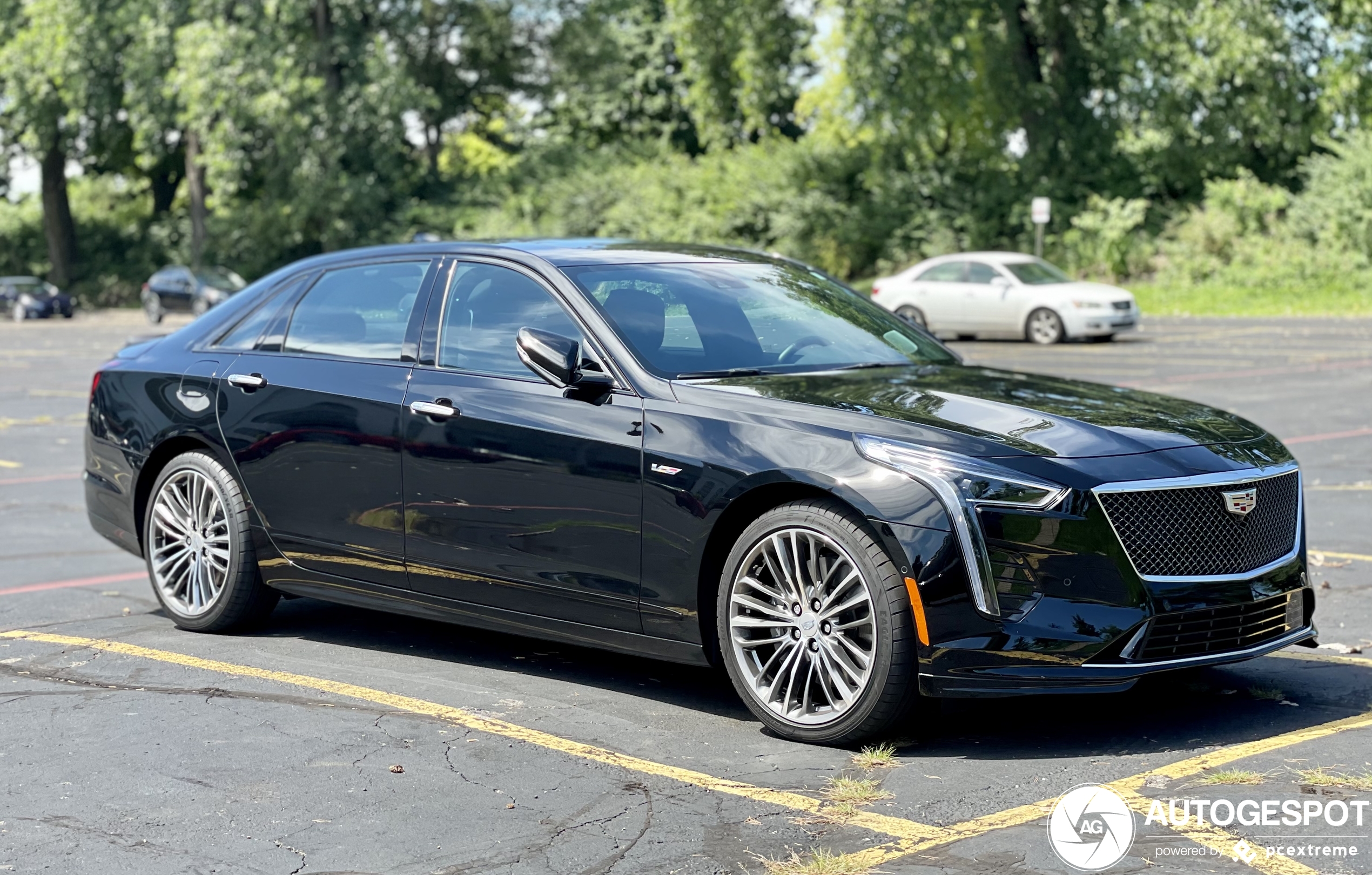 Cadillac CT6-V