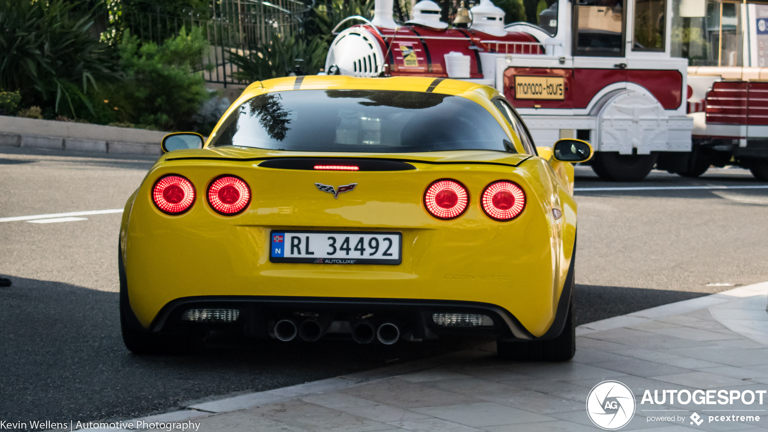 Chevrolet Corvette C6 Z06