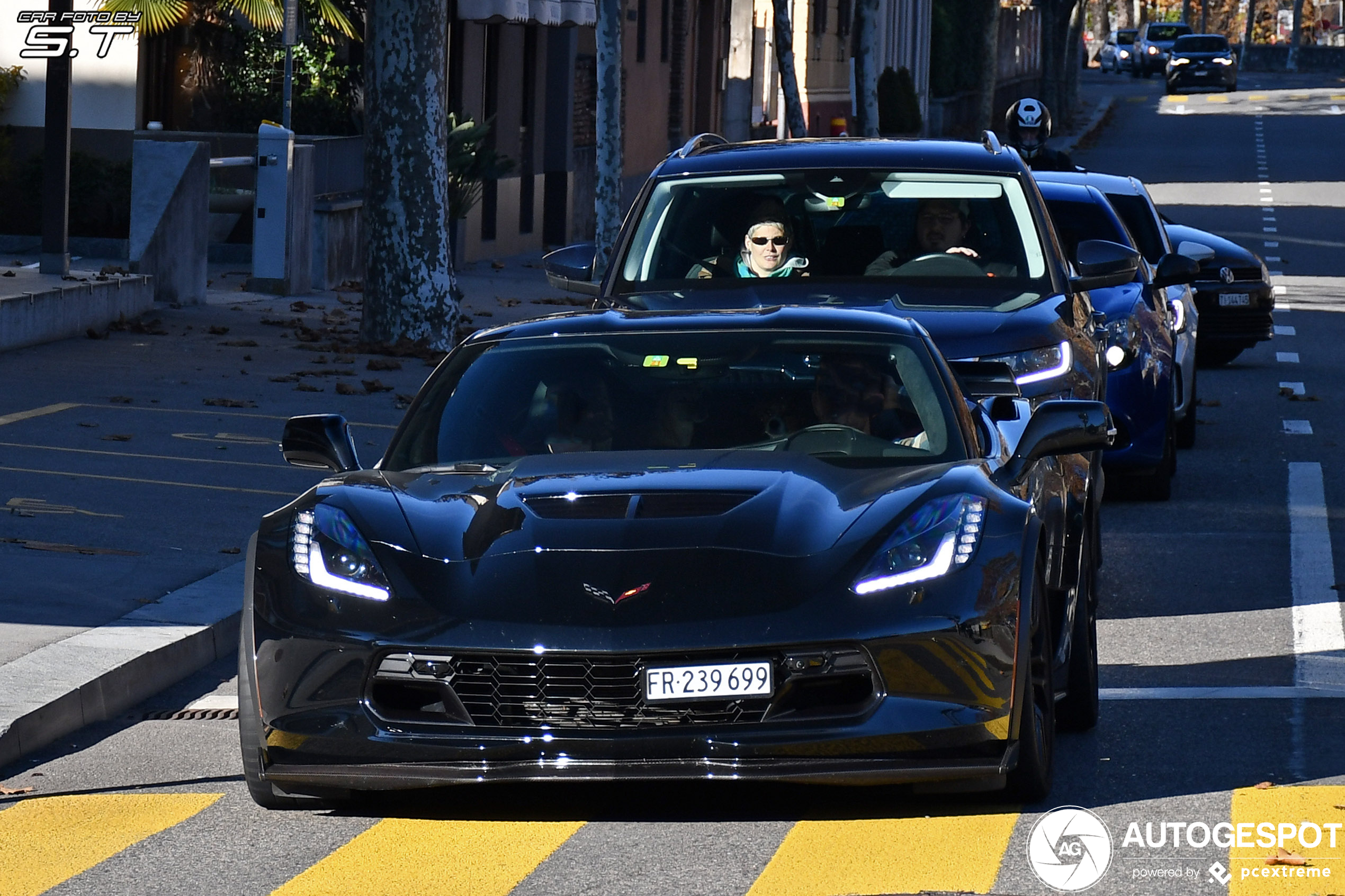 Chevrolet Corvette C7 Z06