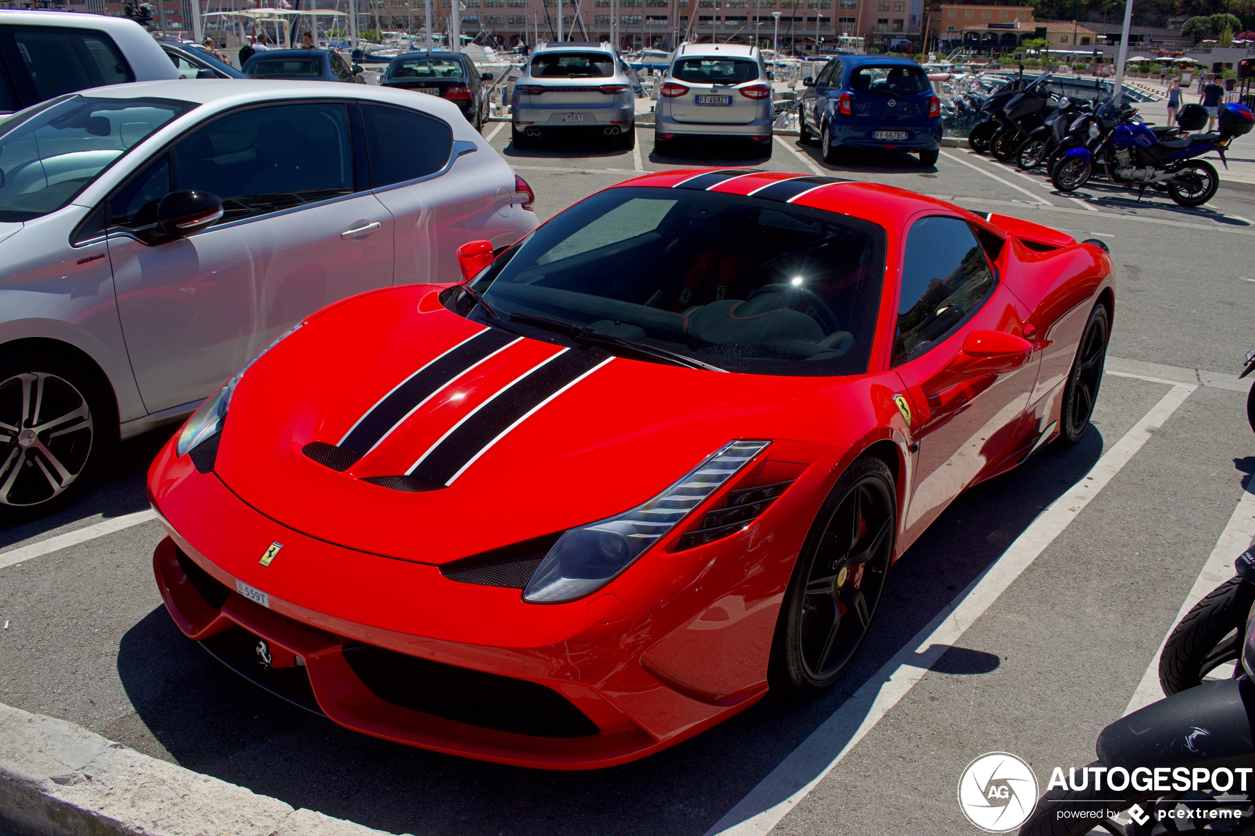 Ferrari 458 Speciale