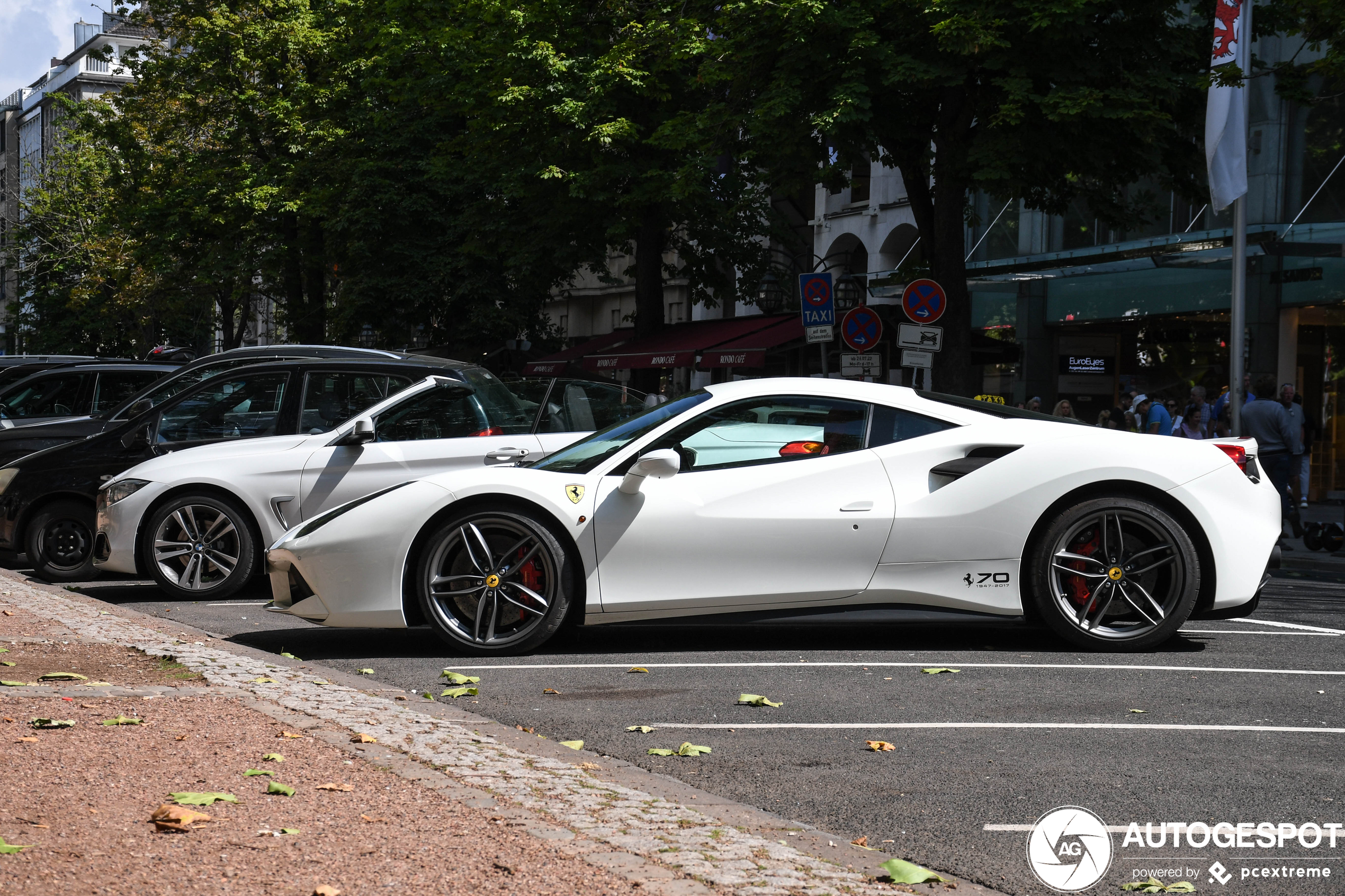 Ferrari 488 GTB