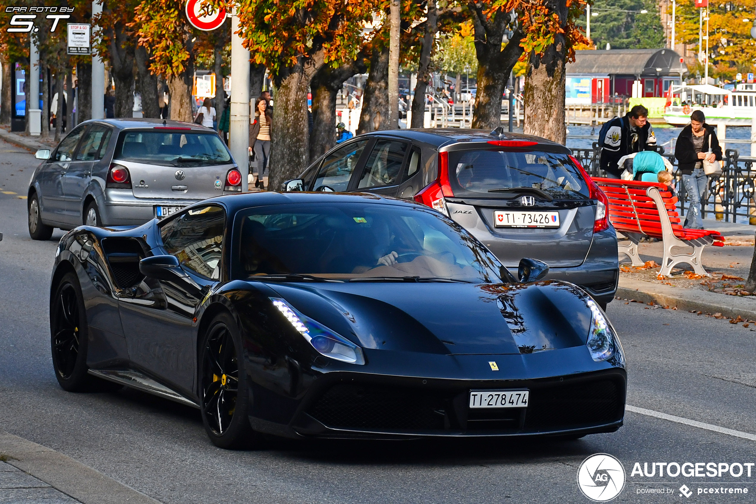 Ferrari 488 GTB