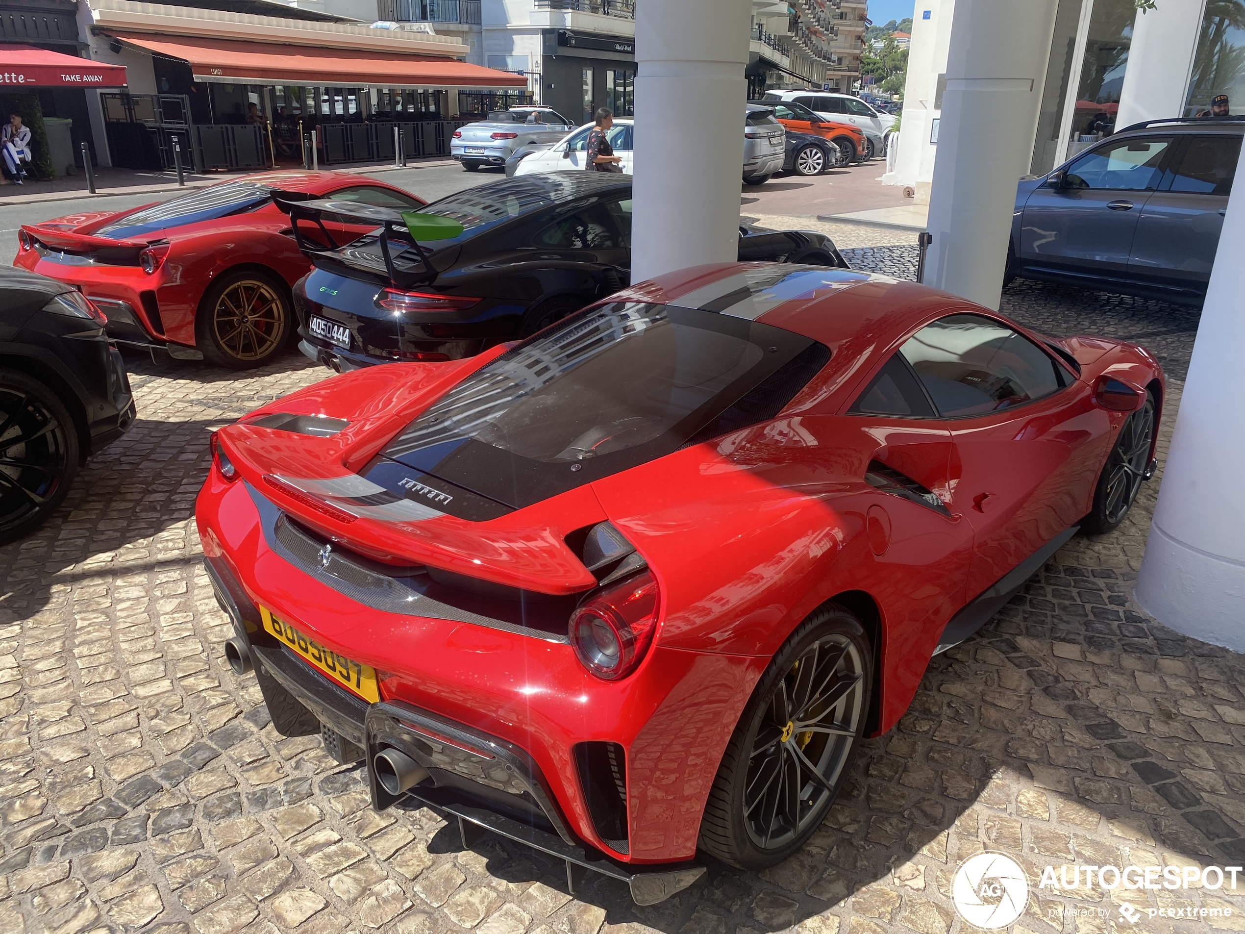 Ferrari 488 Pista