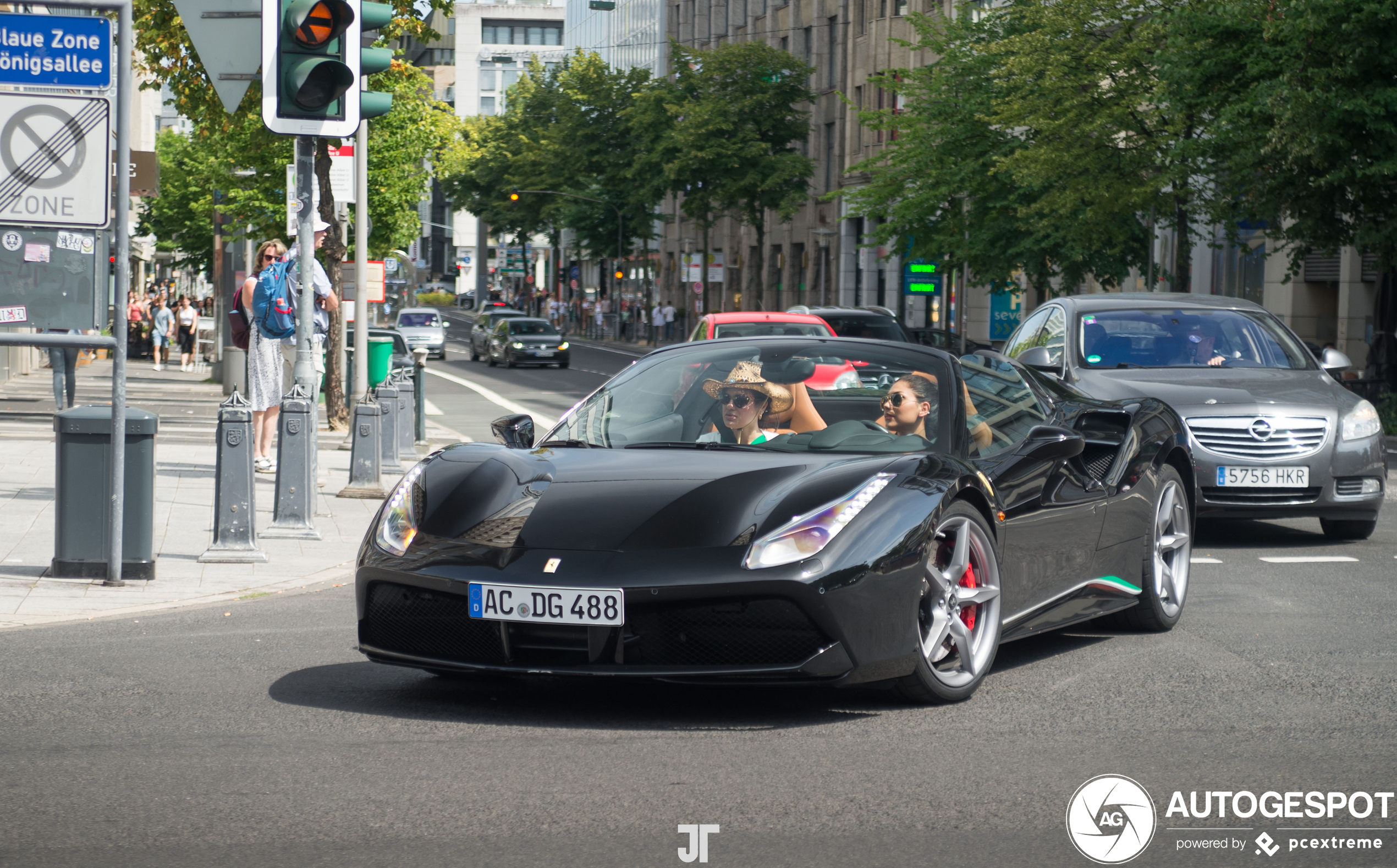 Ferrari 488 Spider