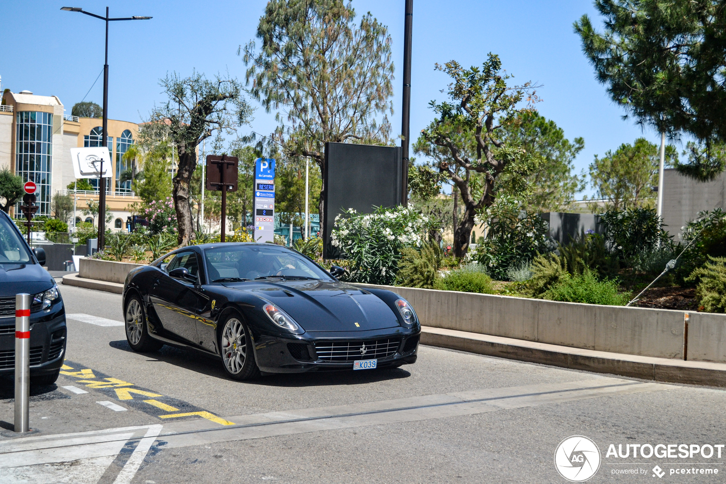 Ferrari 599 GTB Fiorano