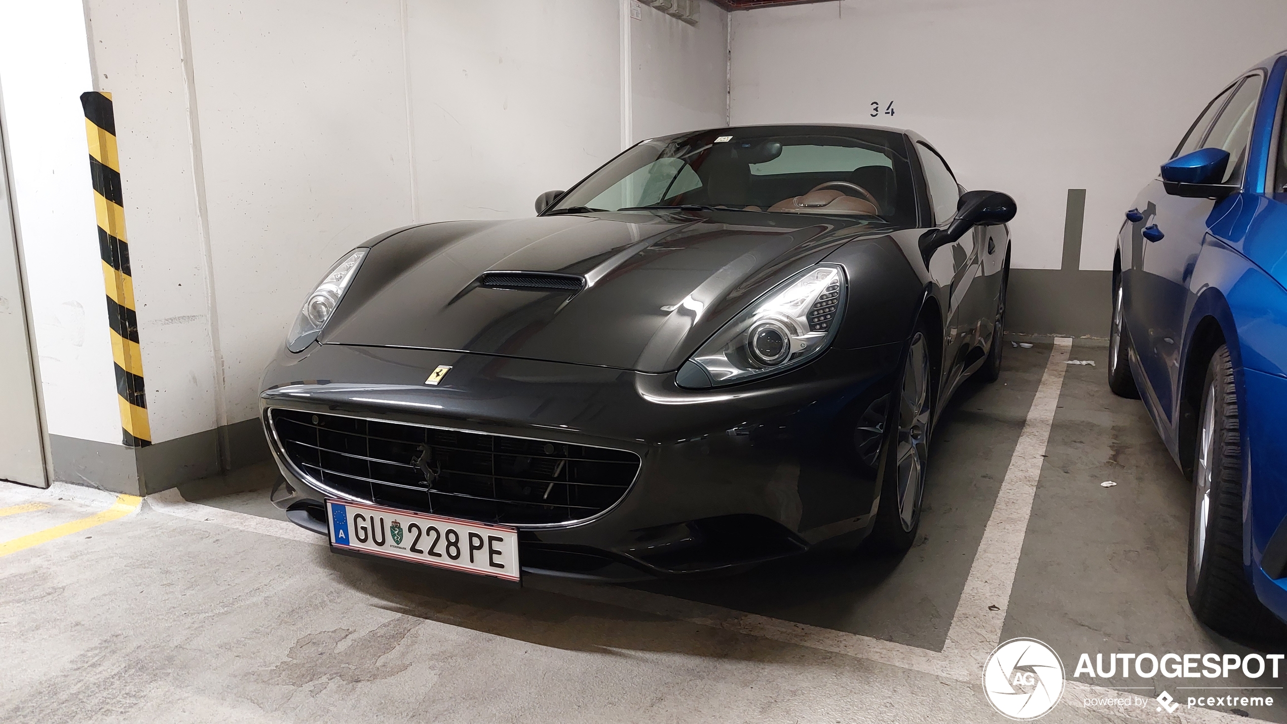 Ferrari California