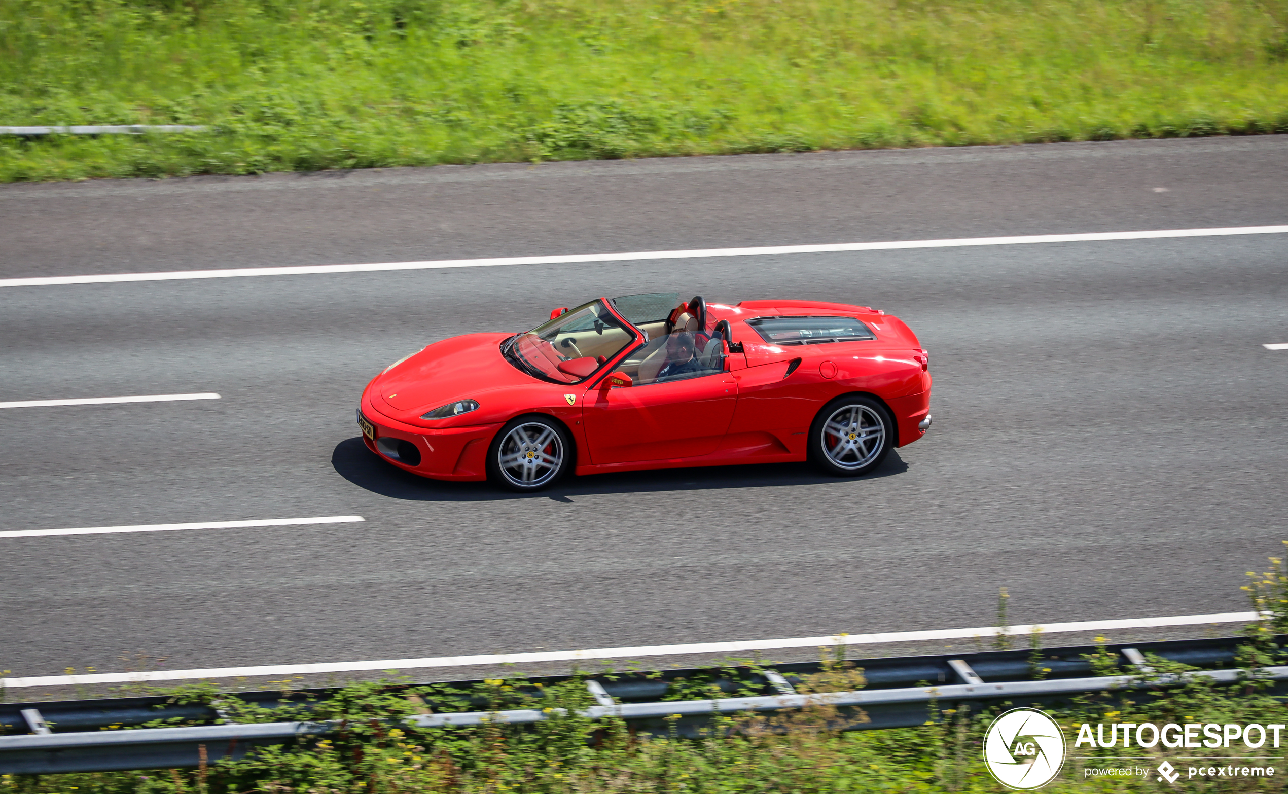 Ferrari F430 Spider