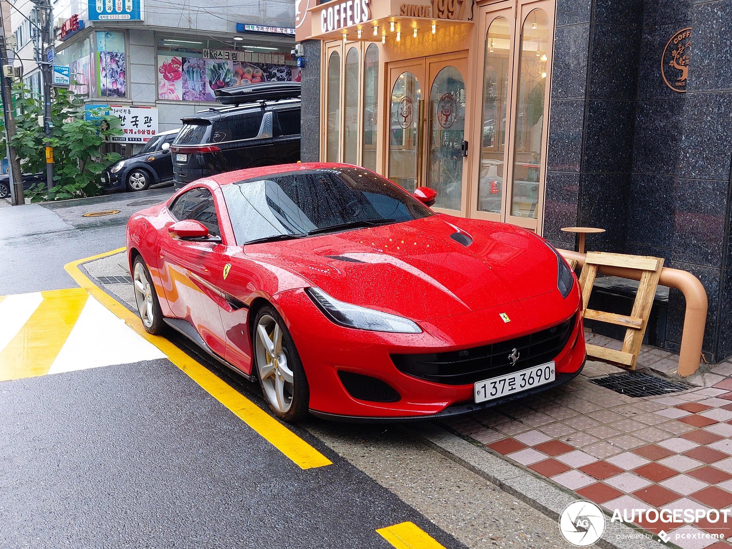 Ferrari Portofino