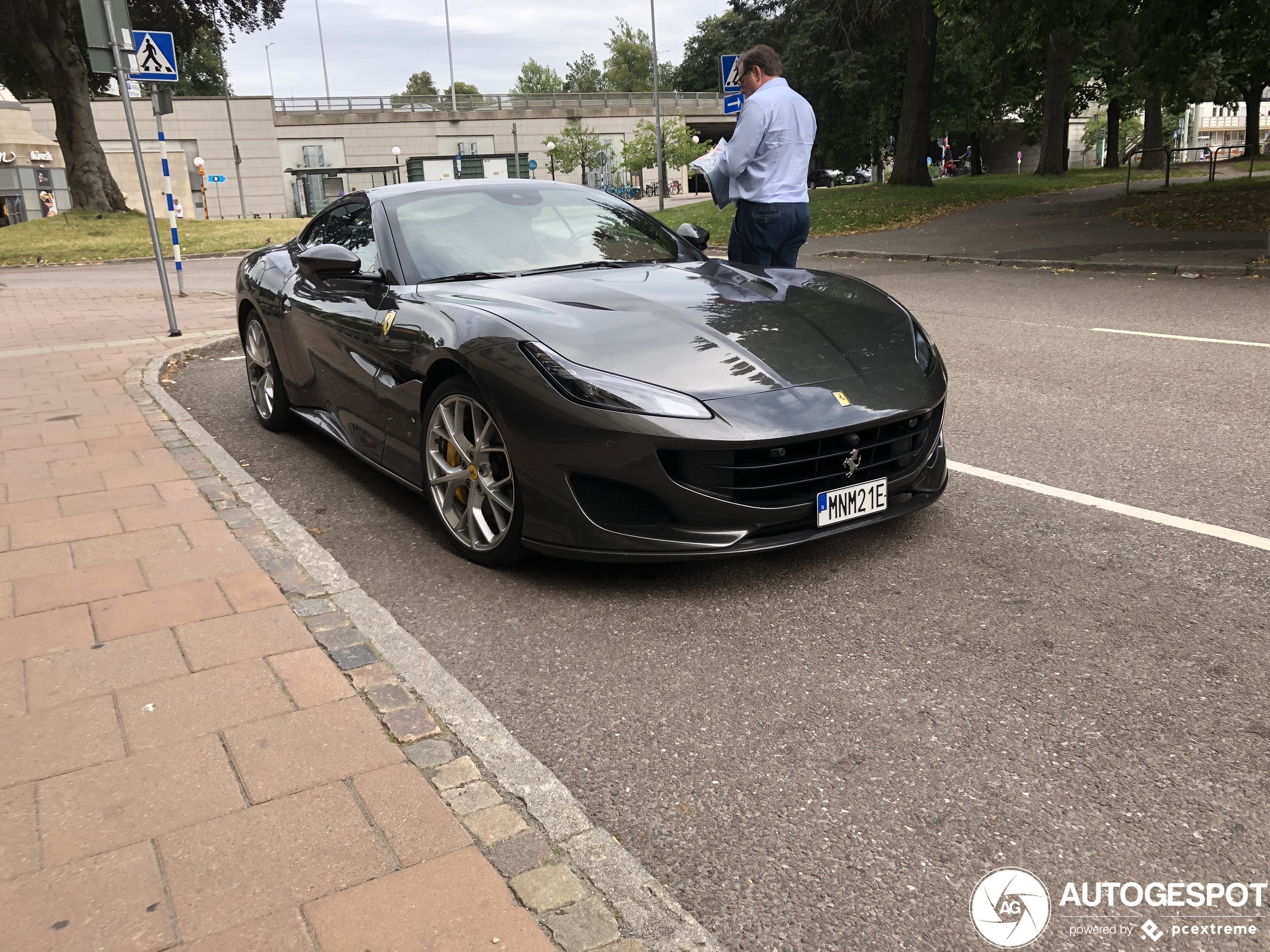 Ferrari Portofino