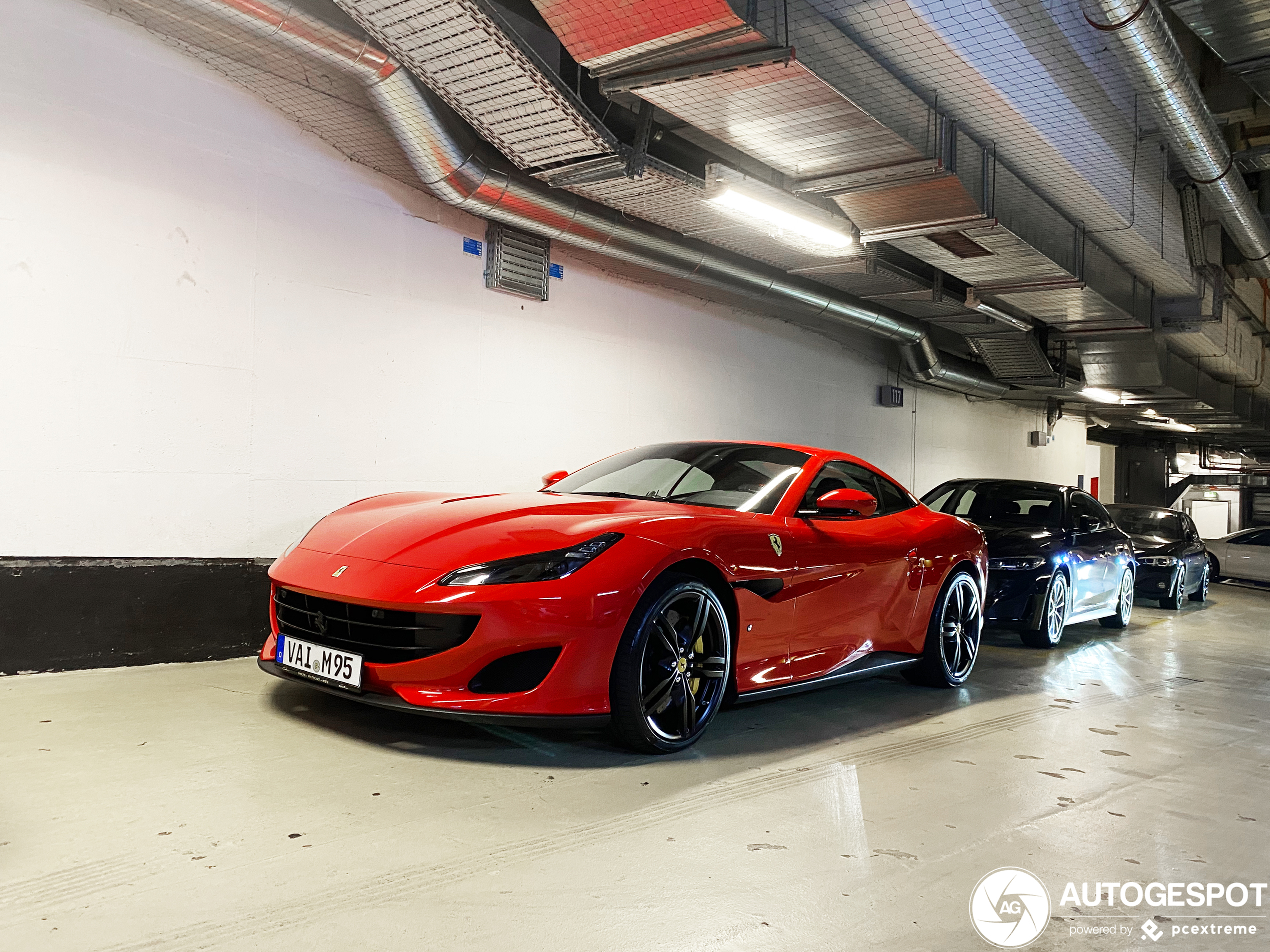 Ferrari Portofino