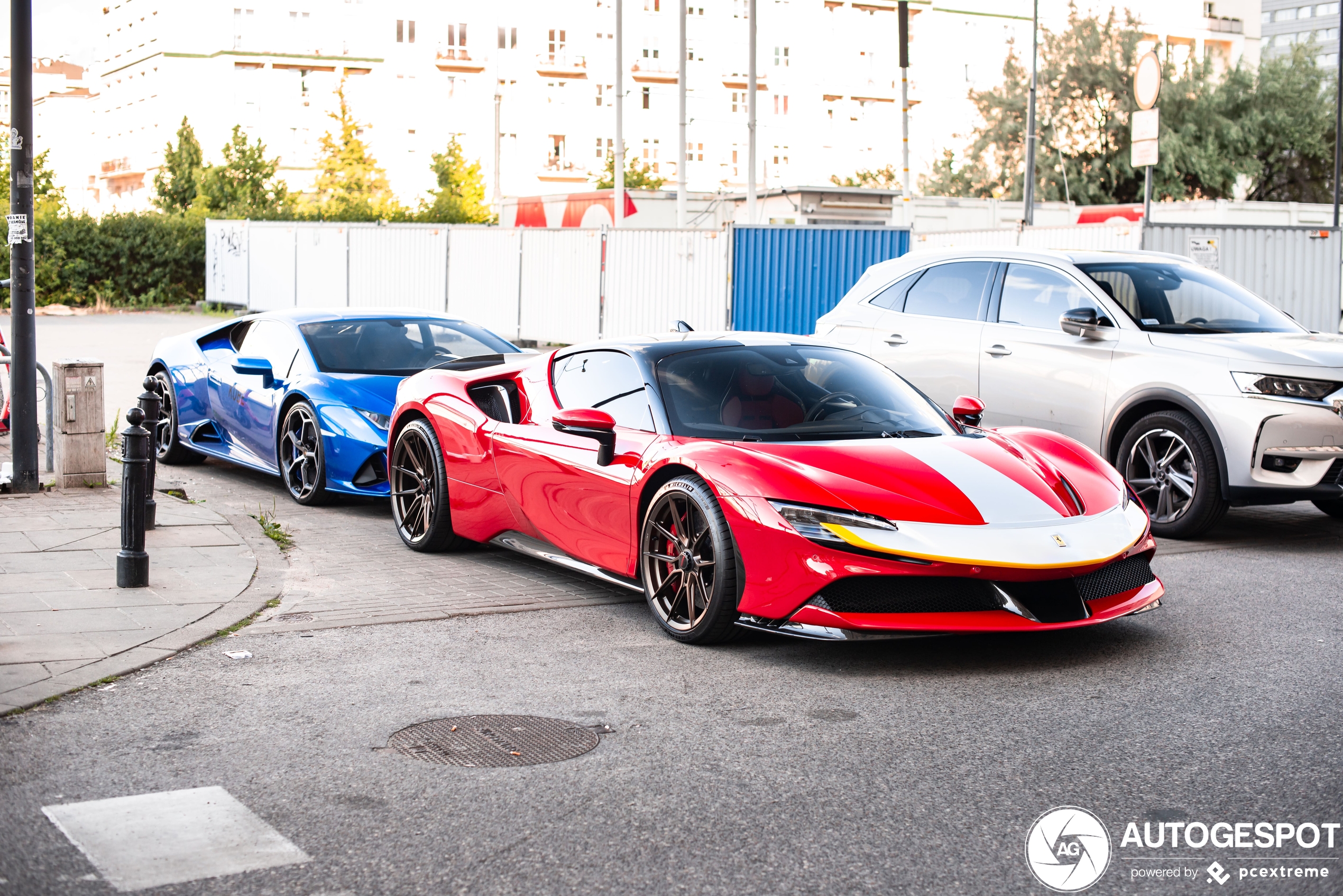 Ferrari SF90 Stradale Assetto Fiorano