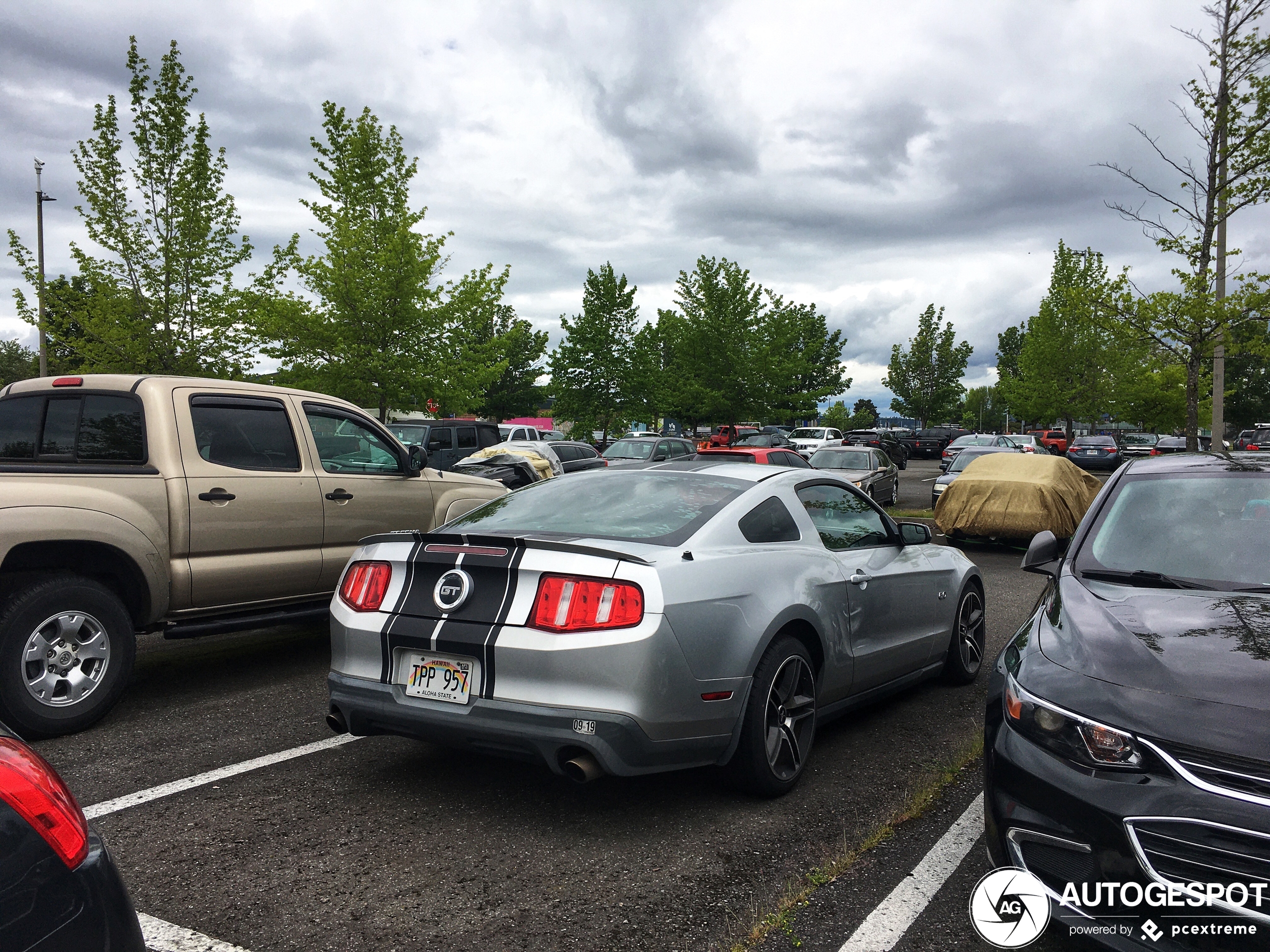 Ford Mustang GT 2011