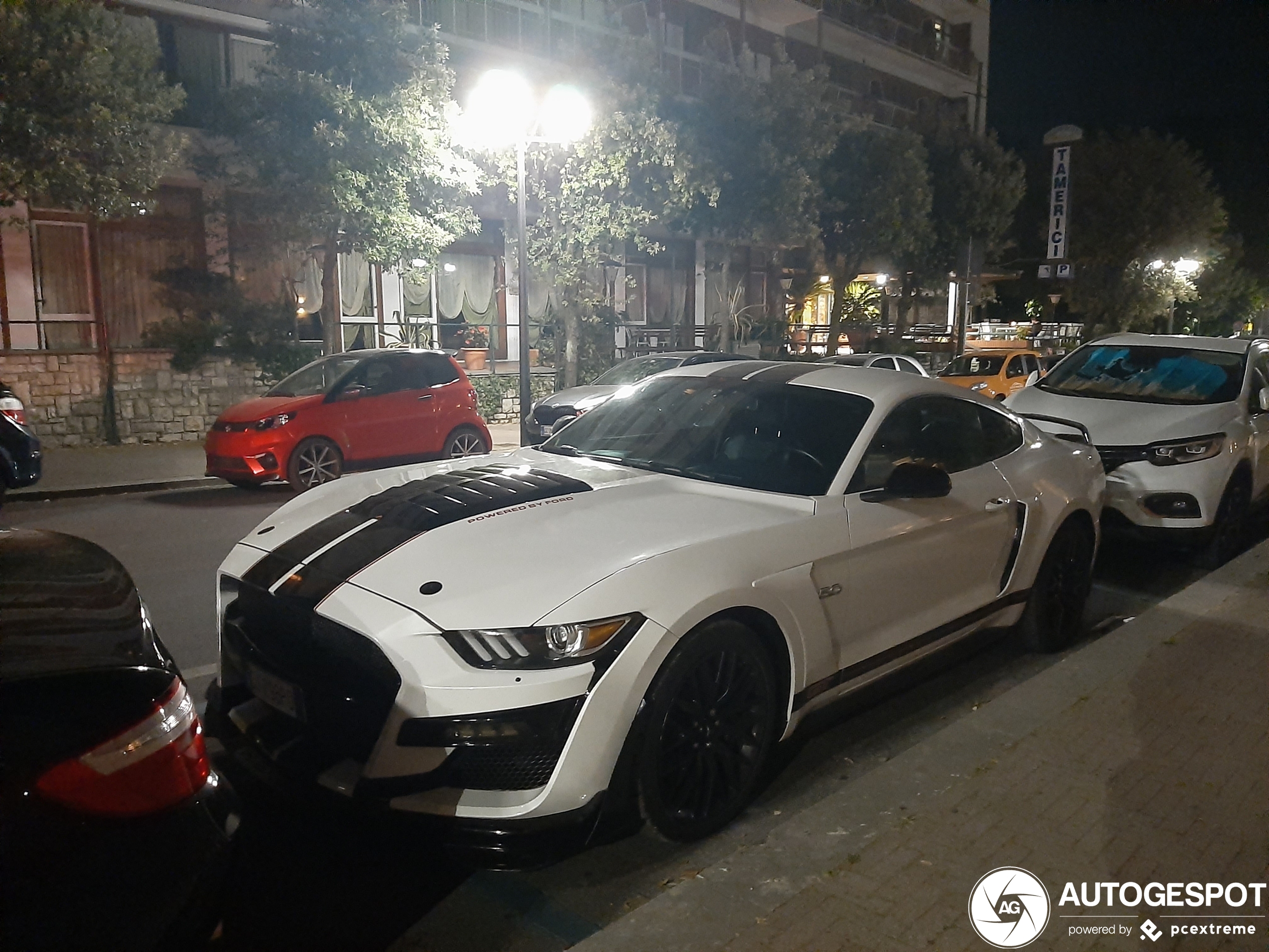 Ford Mustang GT 2015