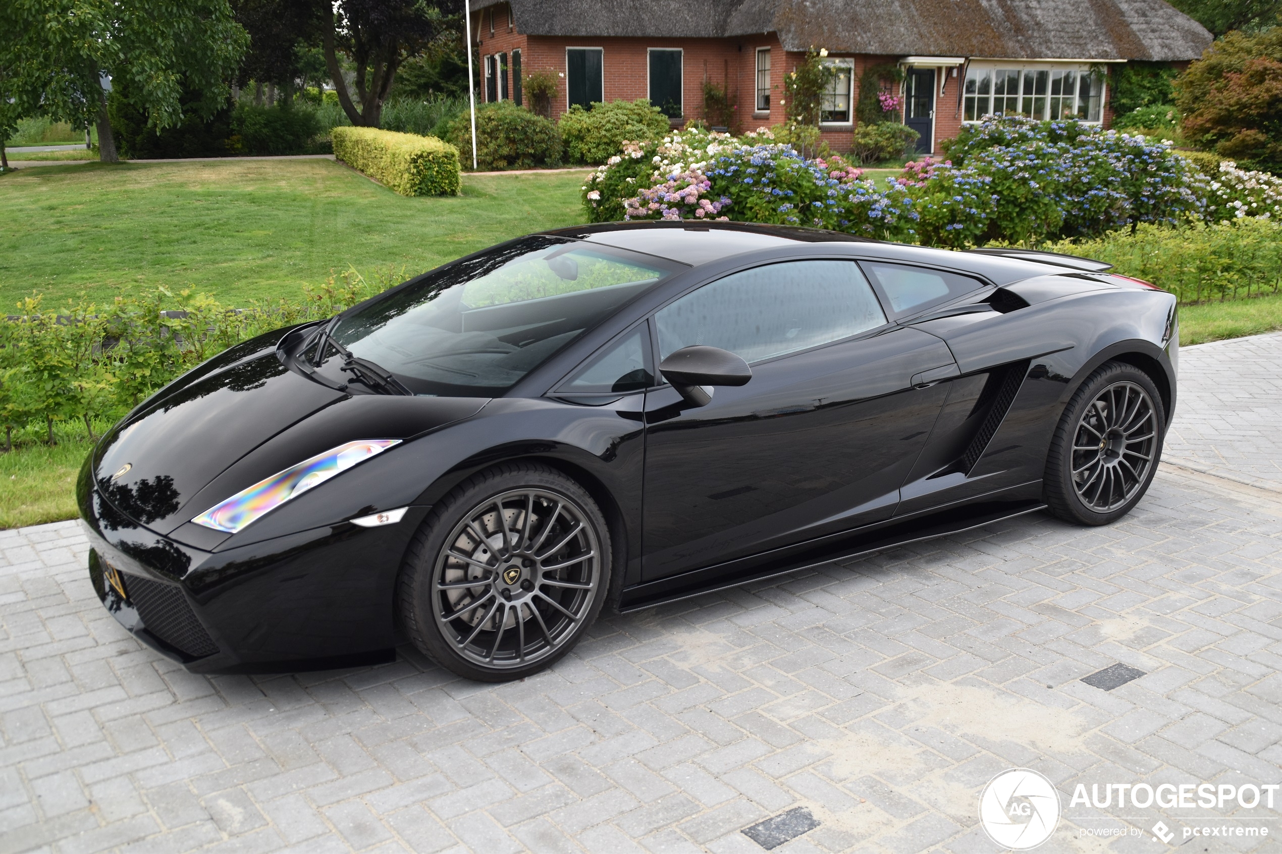 Lamborghini Gallardo Superleggera