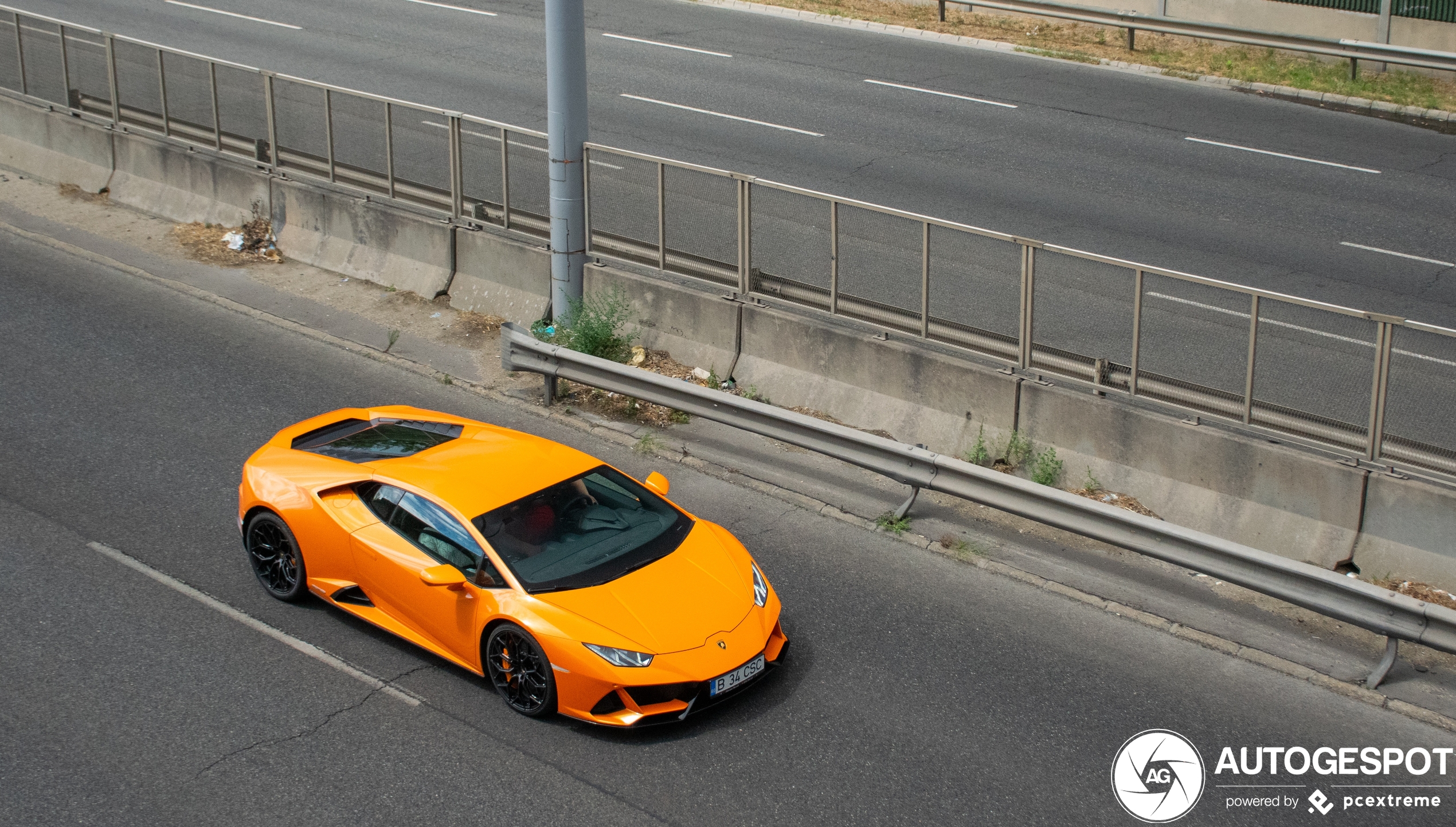 Lamborghini Huracán LP640-4 EVO