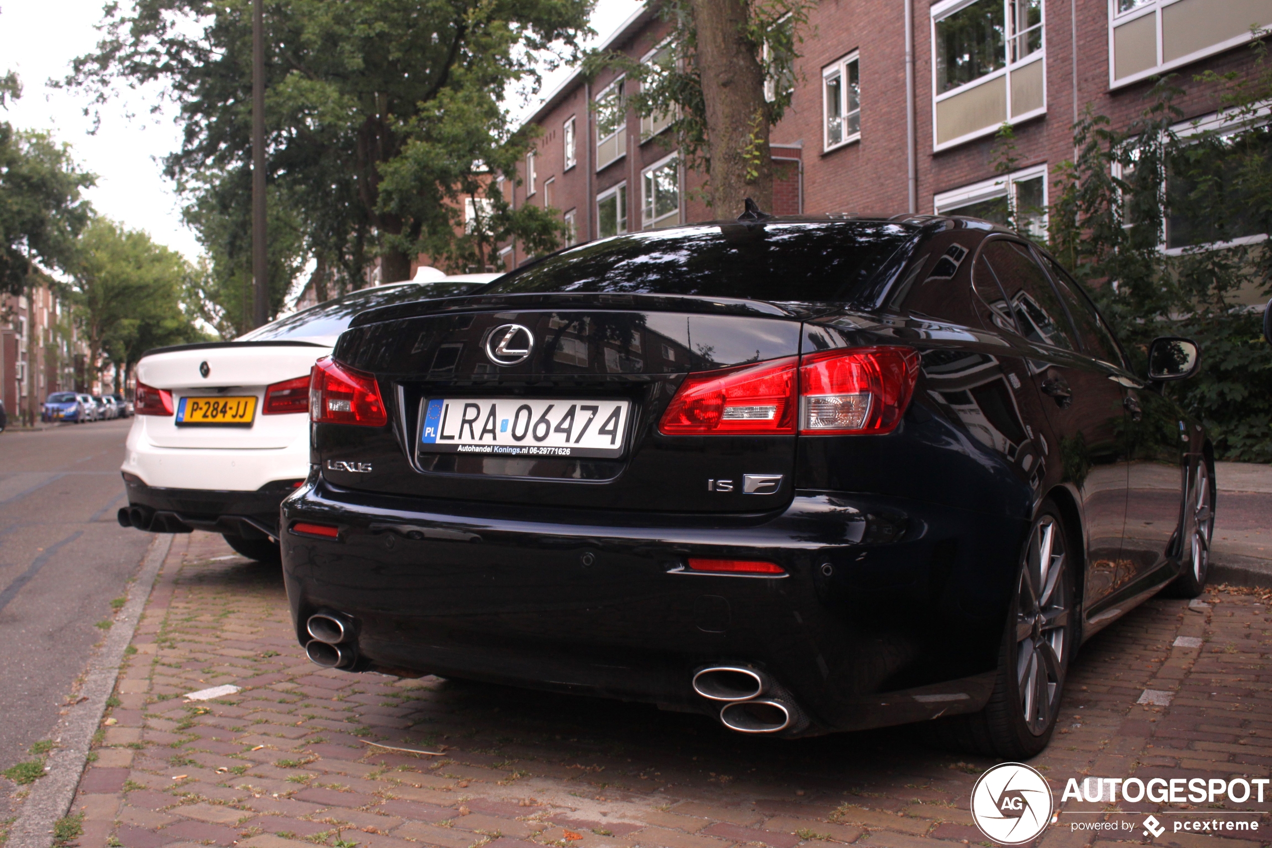 Lexus IS-F