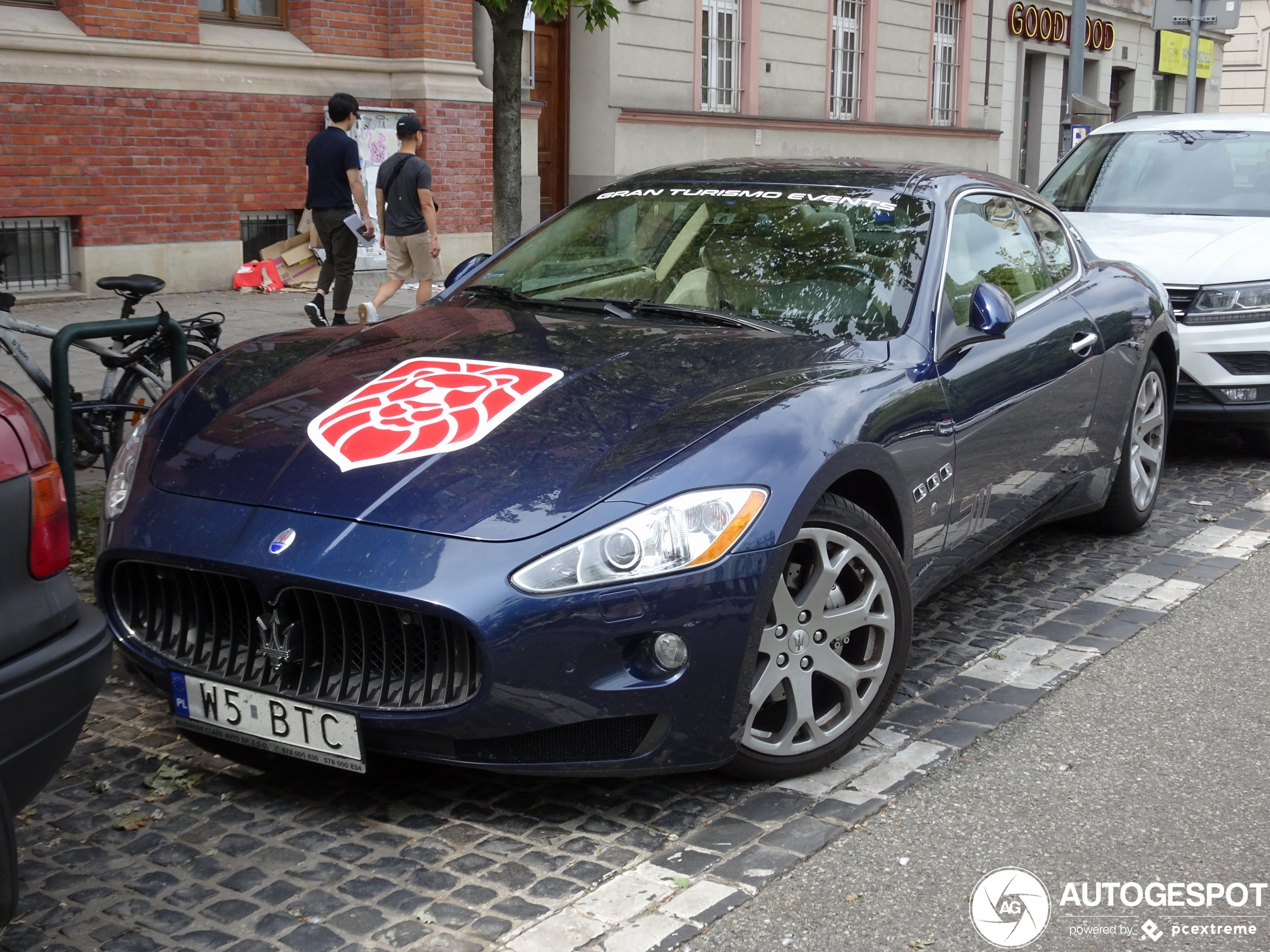 Maserati GranTurismo