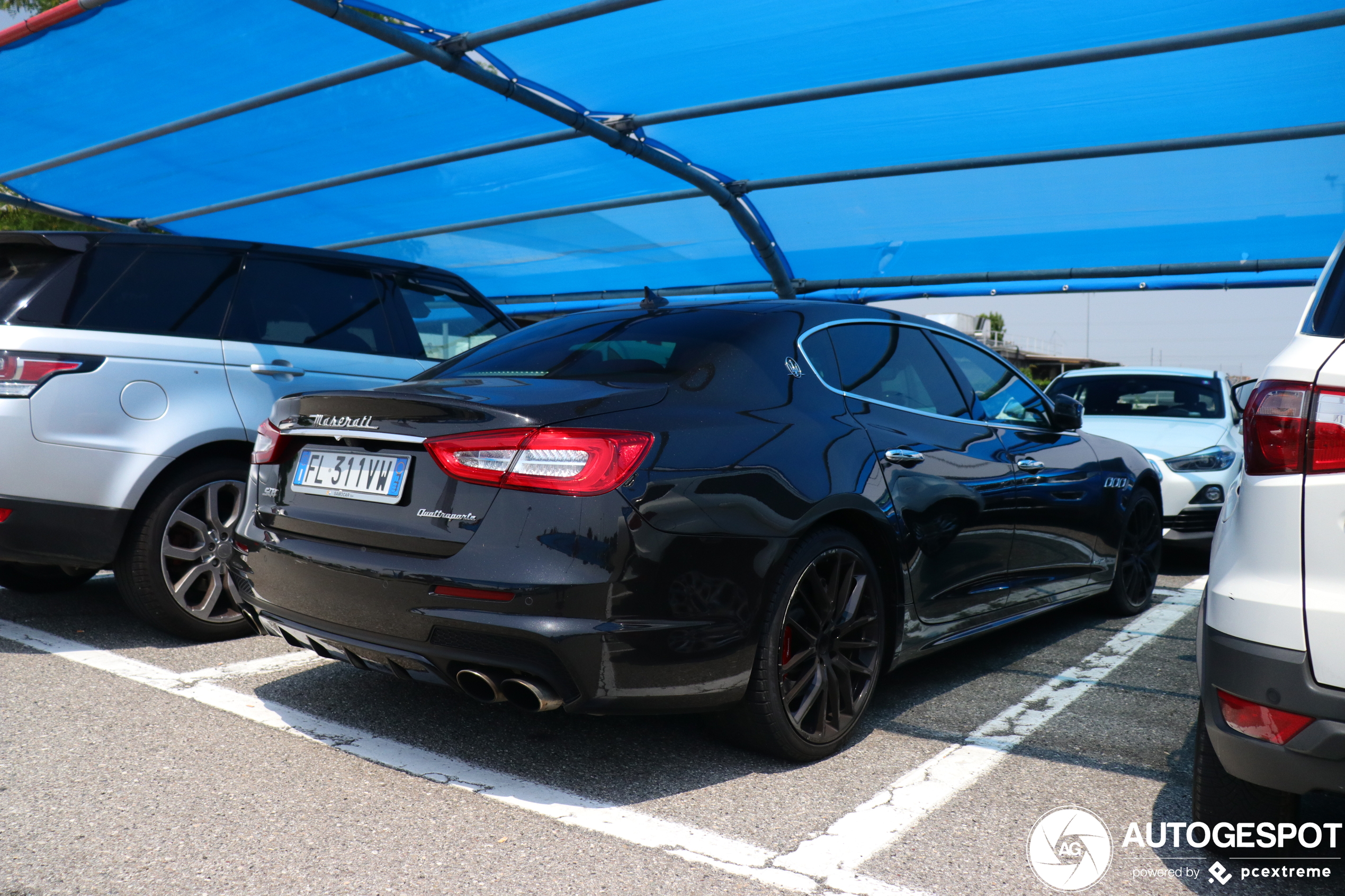 Maserati Quattroporte S Q4 GranSport 2018