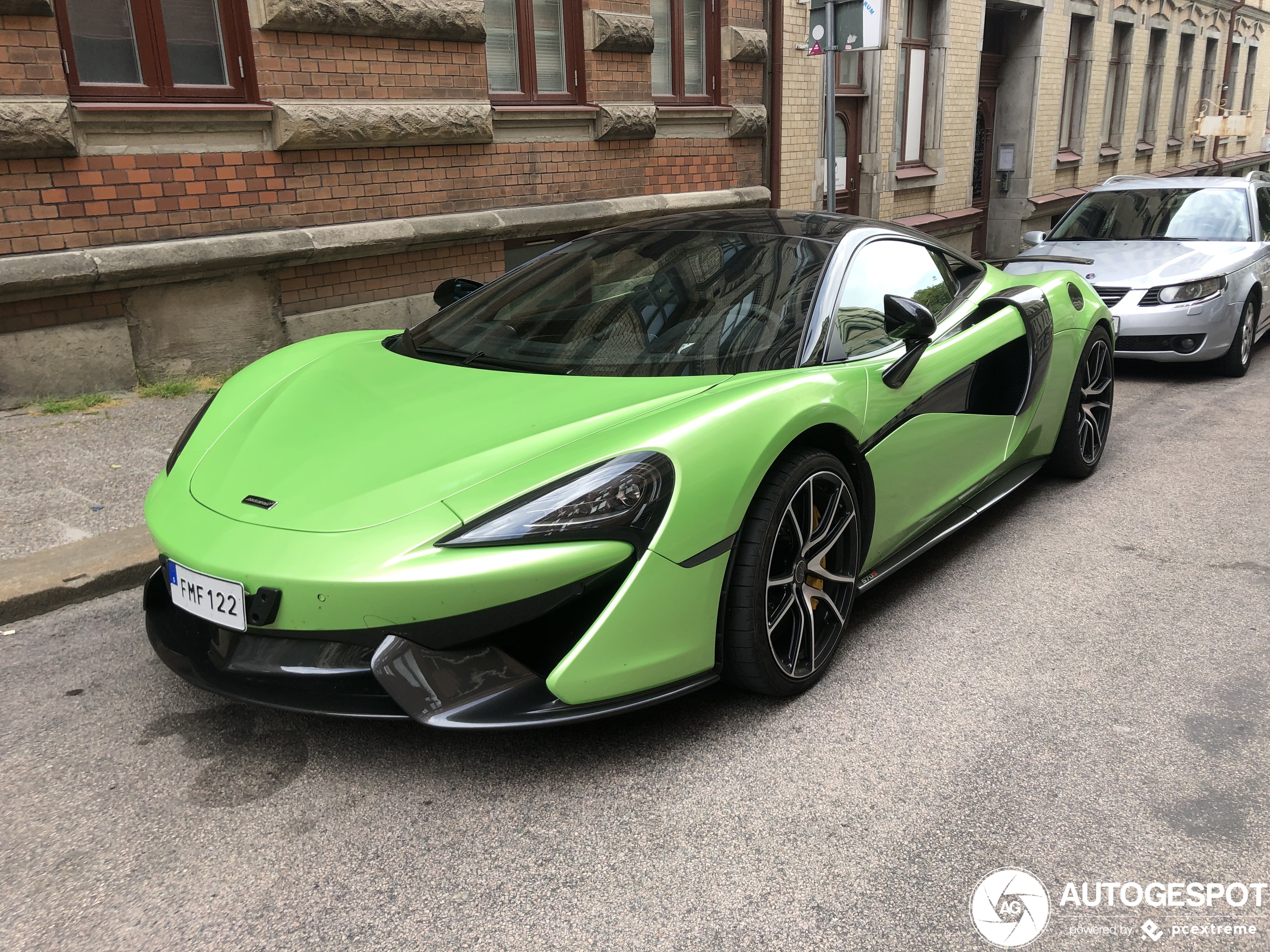 McLaren 570S