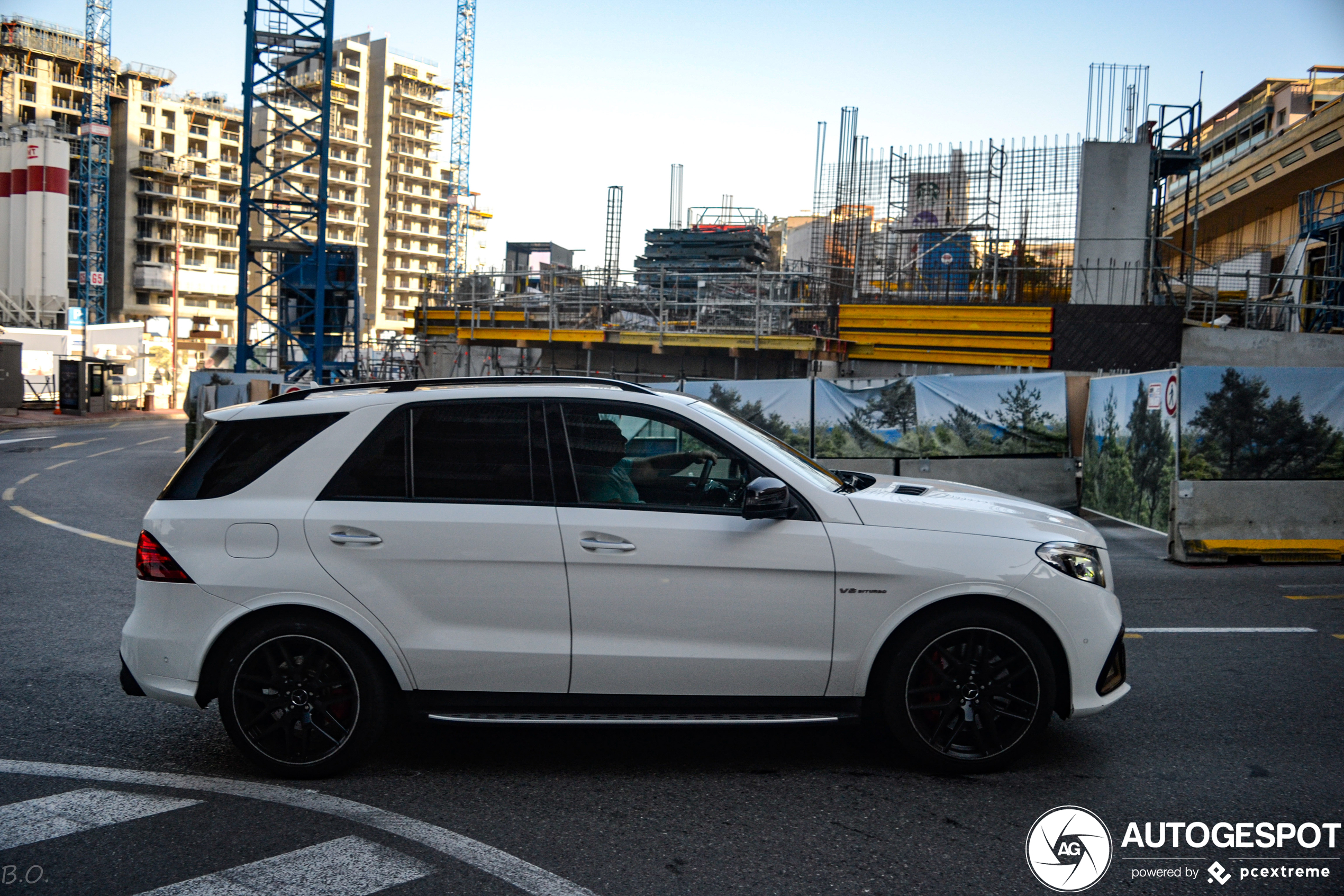 Mercedes-AMG GLE 63 S