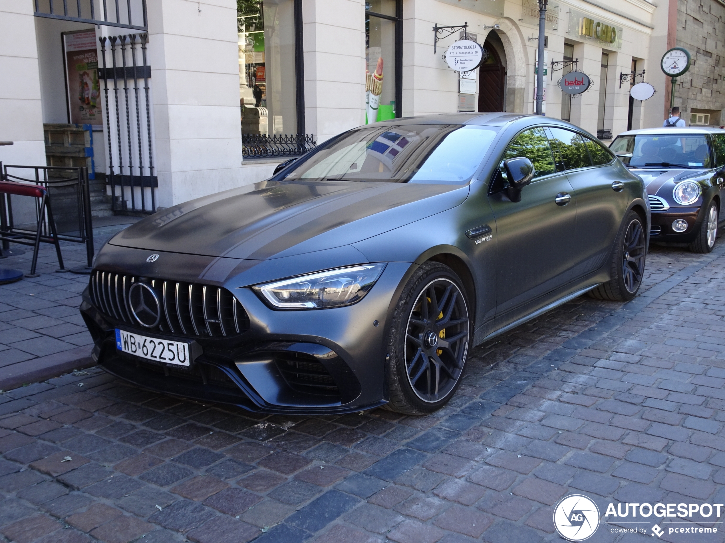 Mercedes-AMG GT 63 S Edition 1 X290