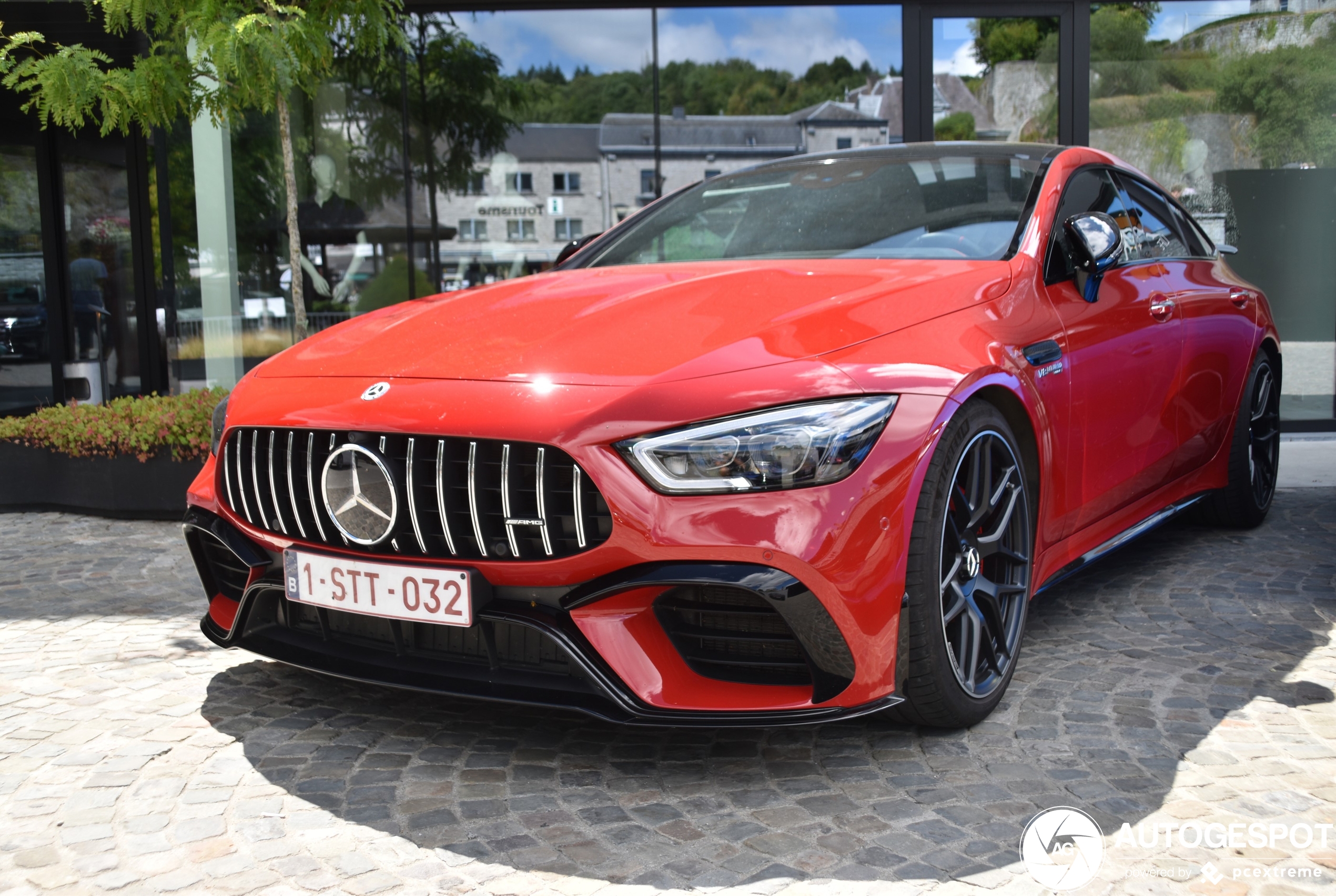 Mercedes-AMG GT 63 X290