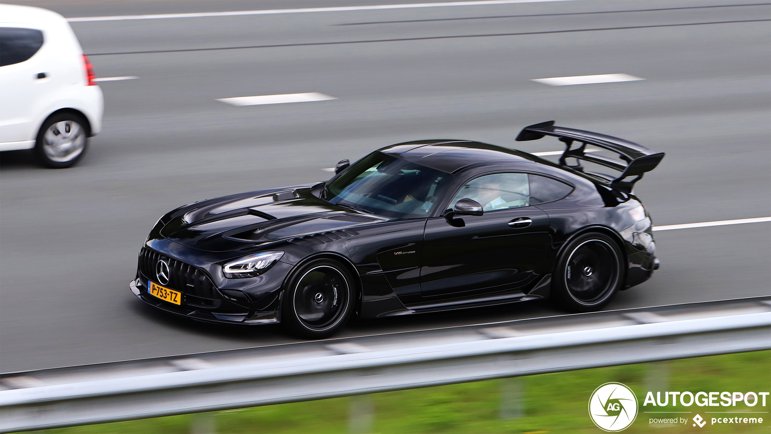 Mercedes-AMG GT Black Series C190