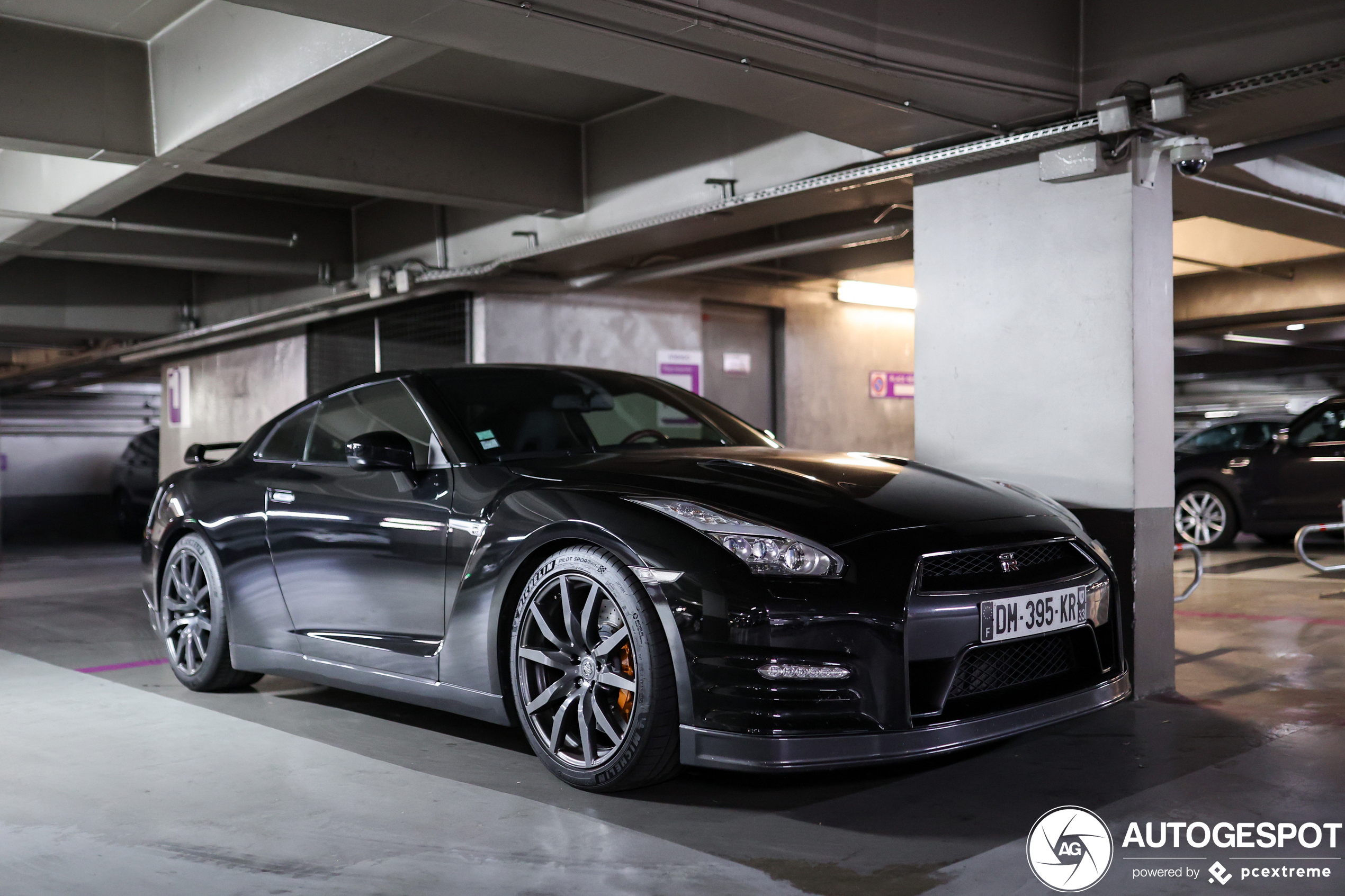 Nissan GT-R 2014