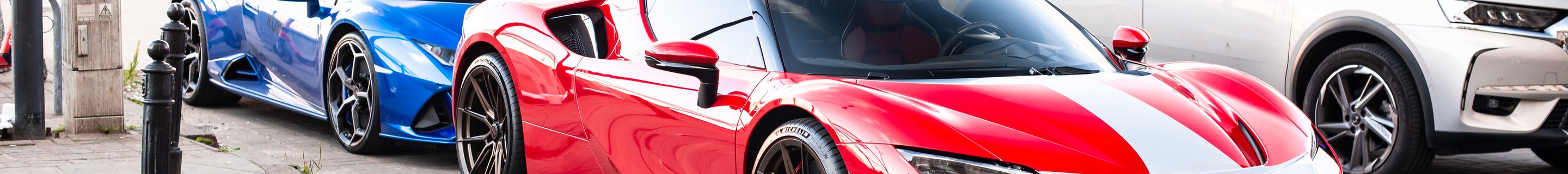 Ferrari SF90 Stradale Assetto Fiorano