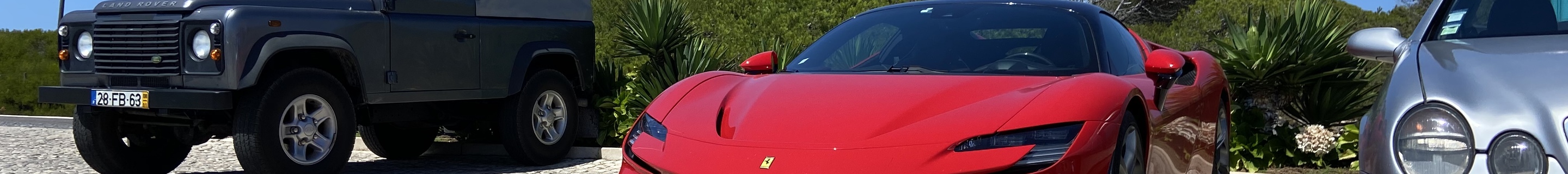 Ferrari SF90 Stradale