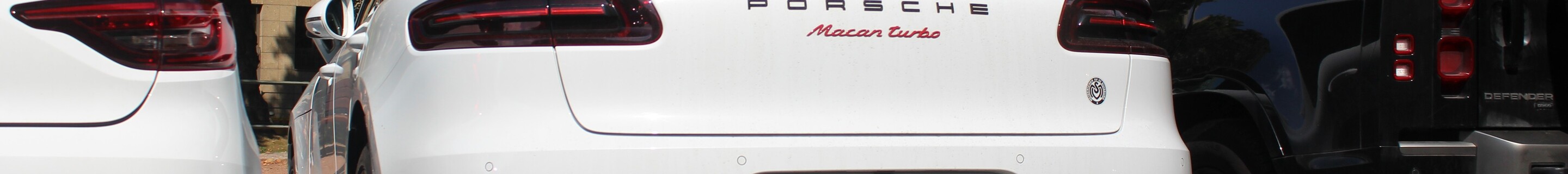 Porsche 95B Macan Turbo Exclusive Performance Edition