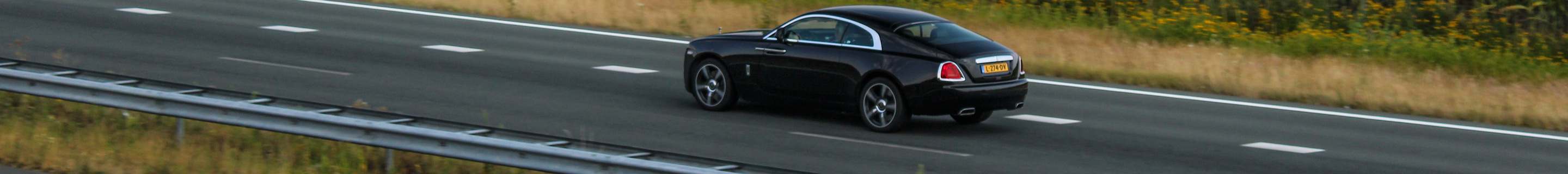 Rolls-Royce Wraith