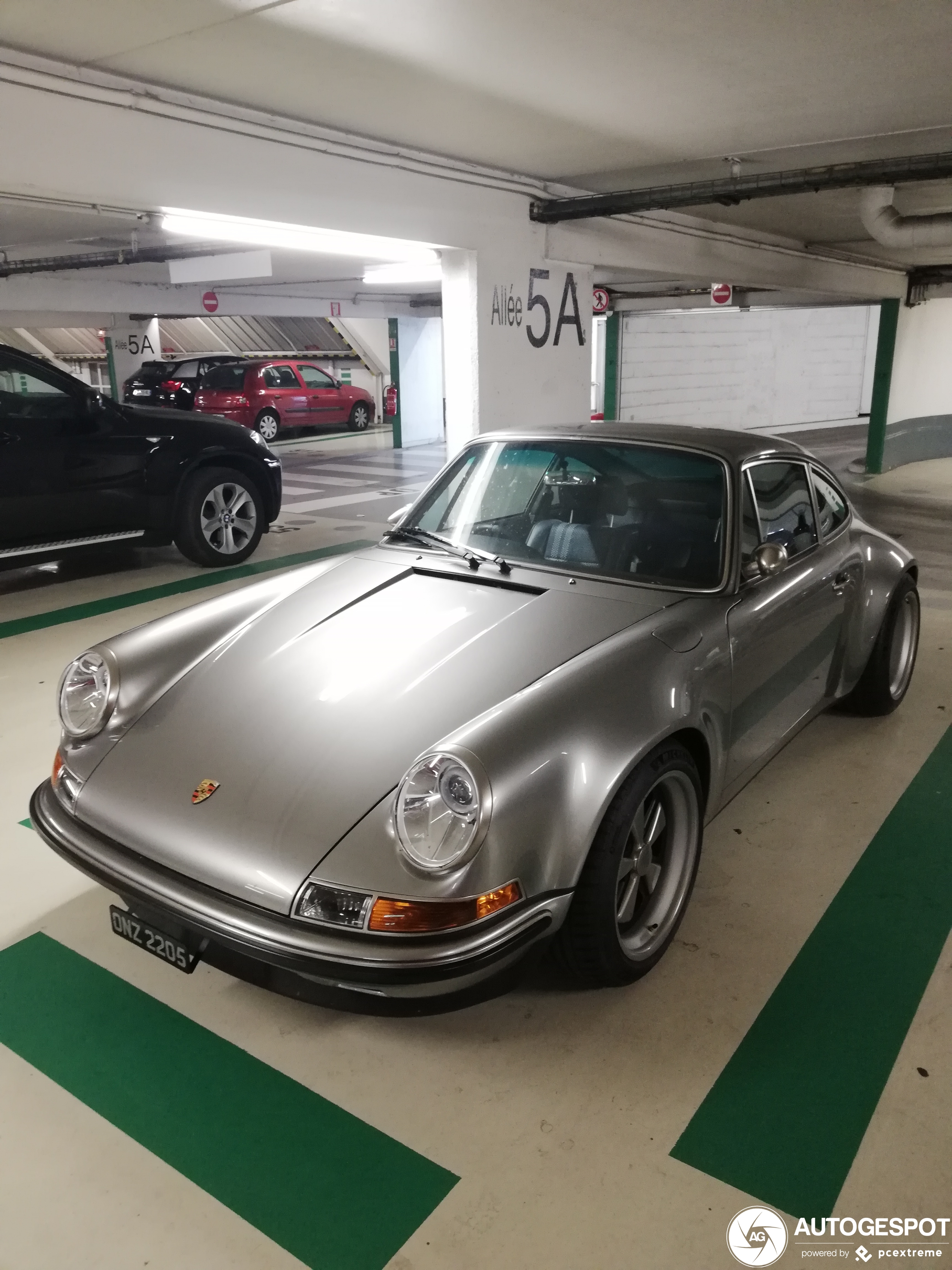 Porsche 911 Singer 4.0