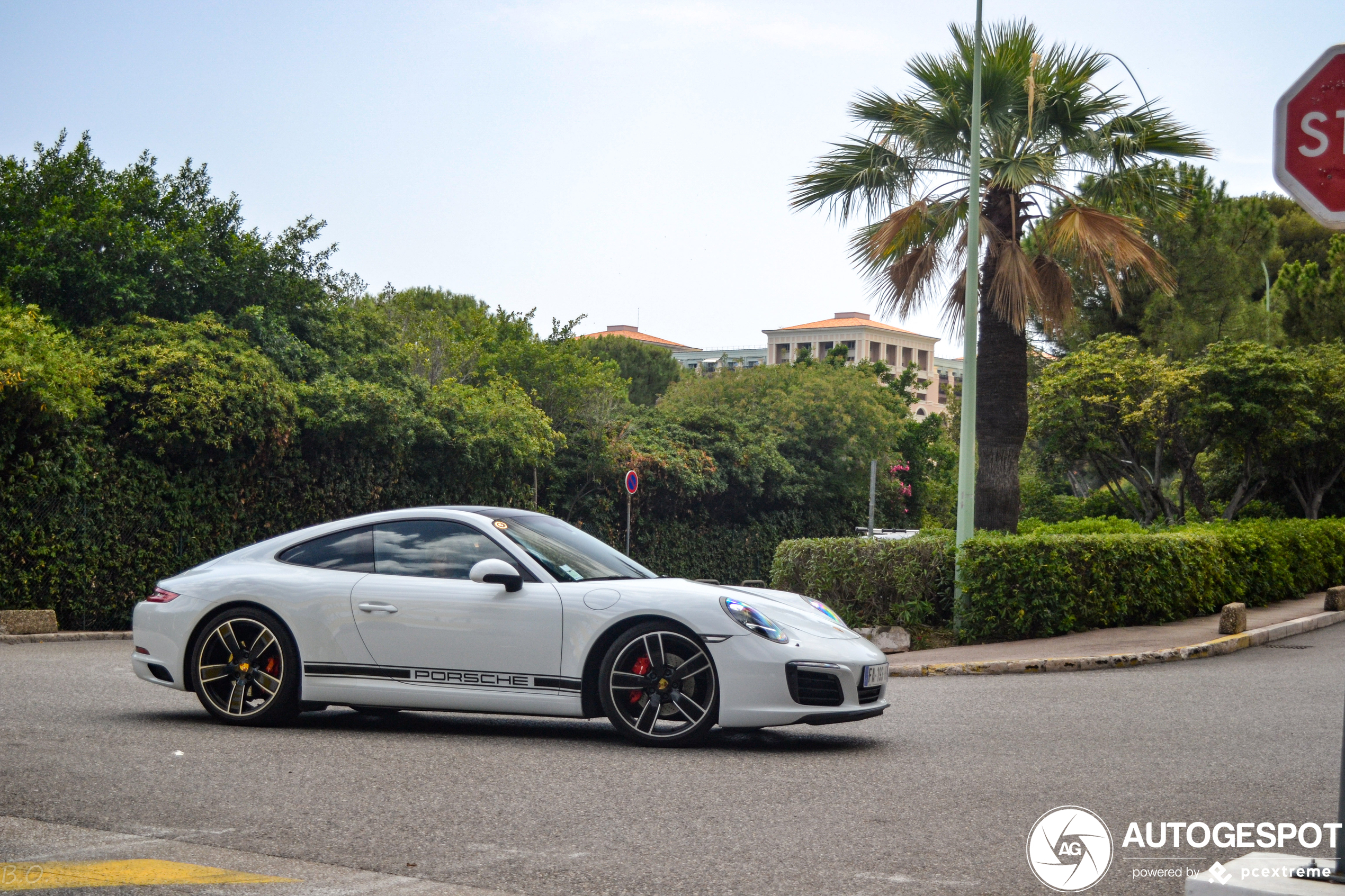 Porsche 991 Carrera 4S MkII