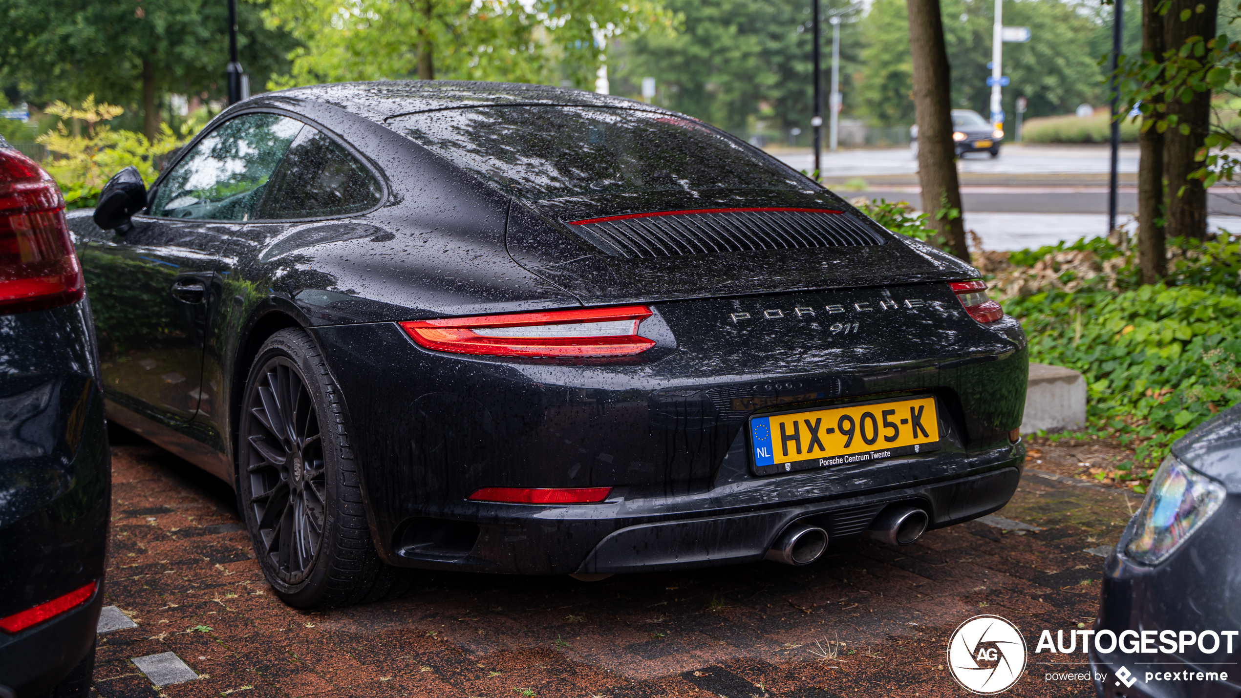 Porsche 991 Carrera S MkII