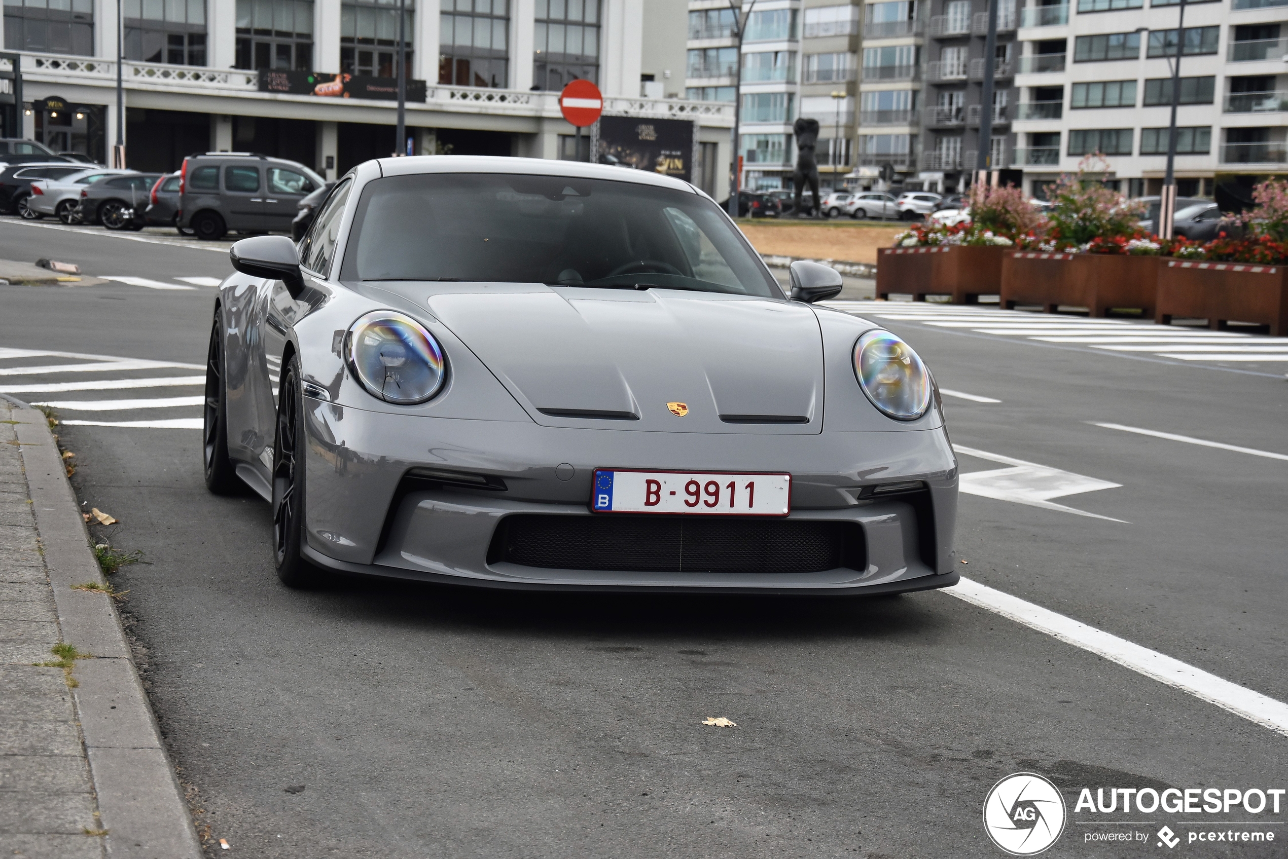 Porsche 992 GT3 Touring