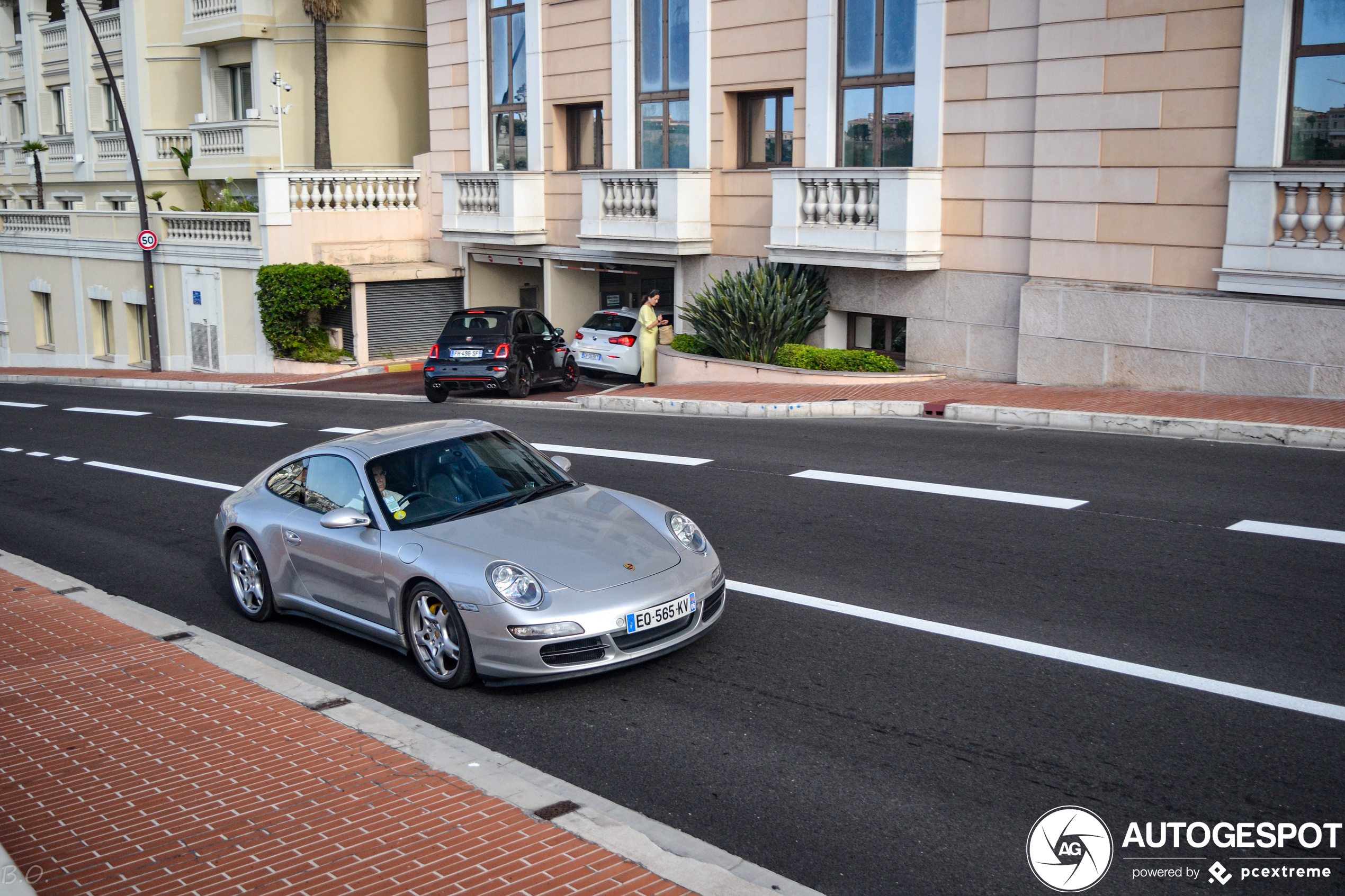 Porsche 997 Carrera S MkI