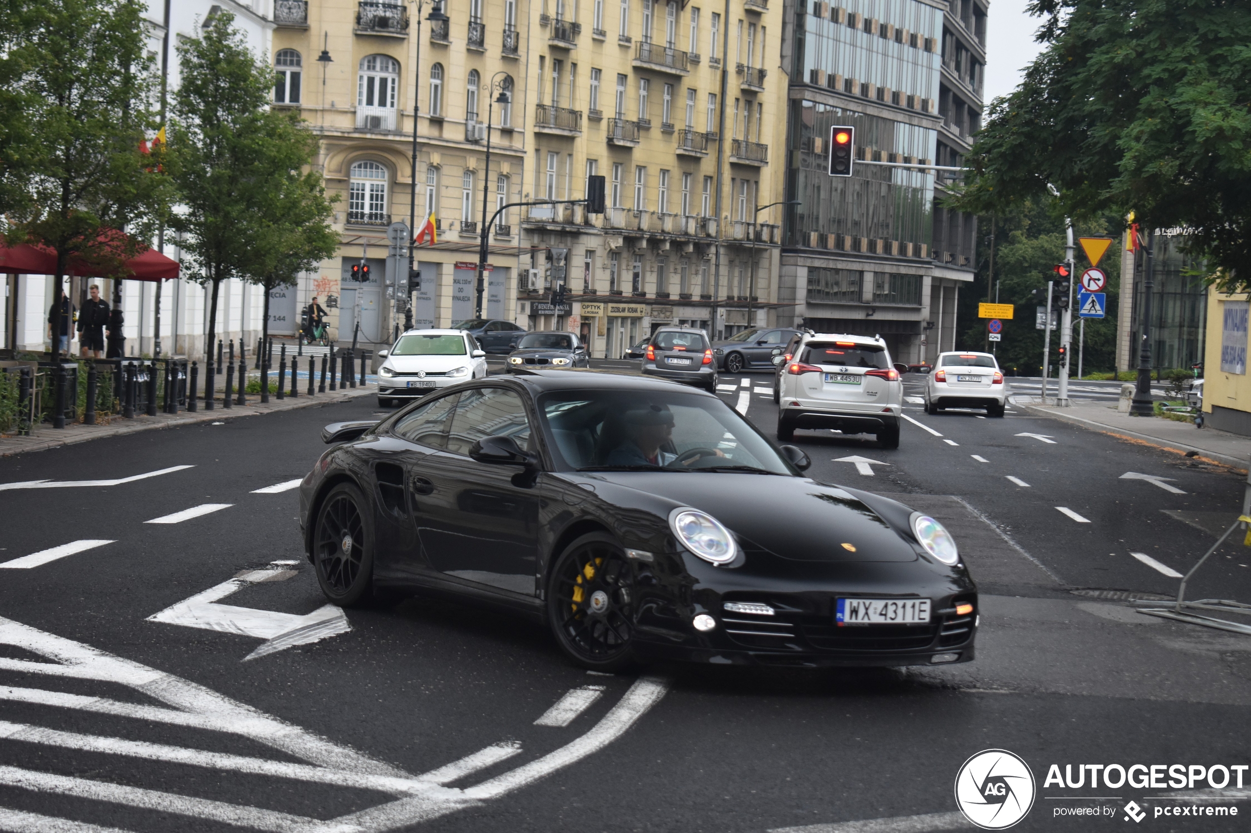 Porsche 997 Turbo S