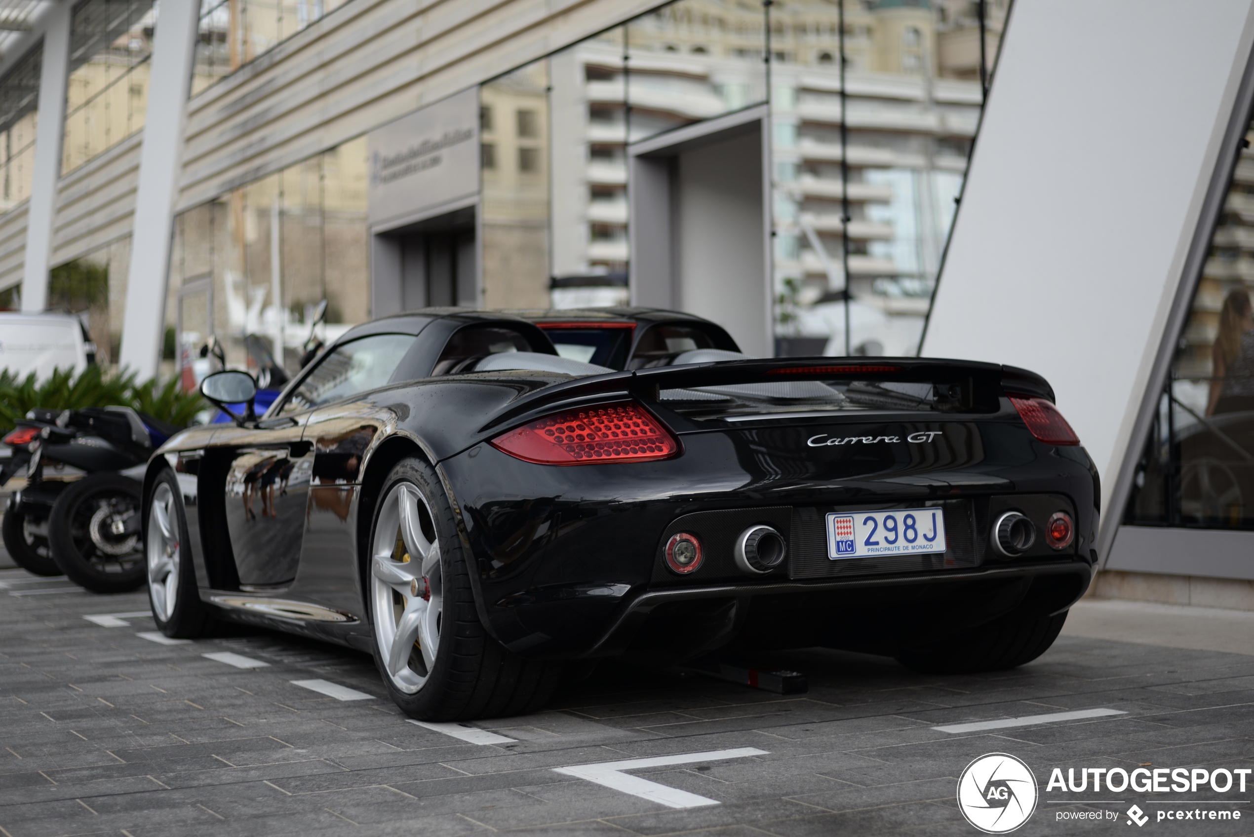 Porsche Carrera GT