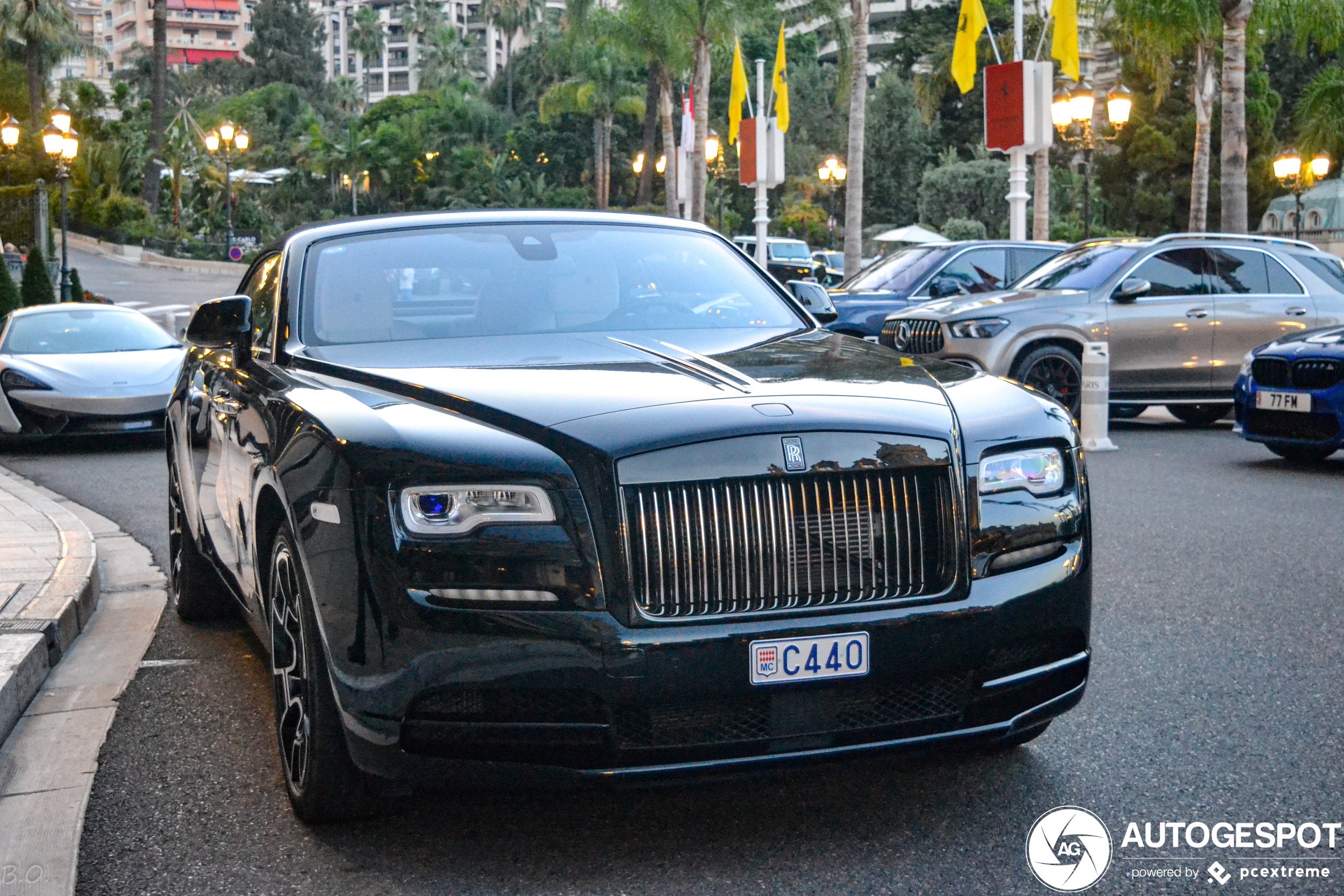 Rolls-Royce Dawn Black Badge