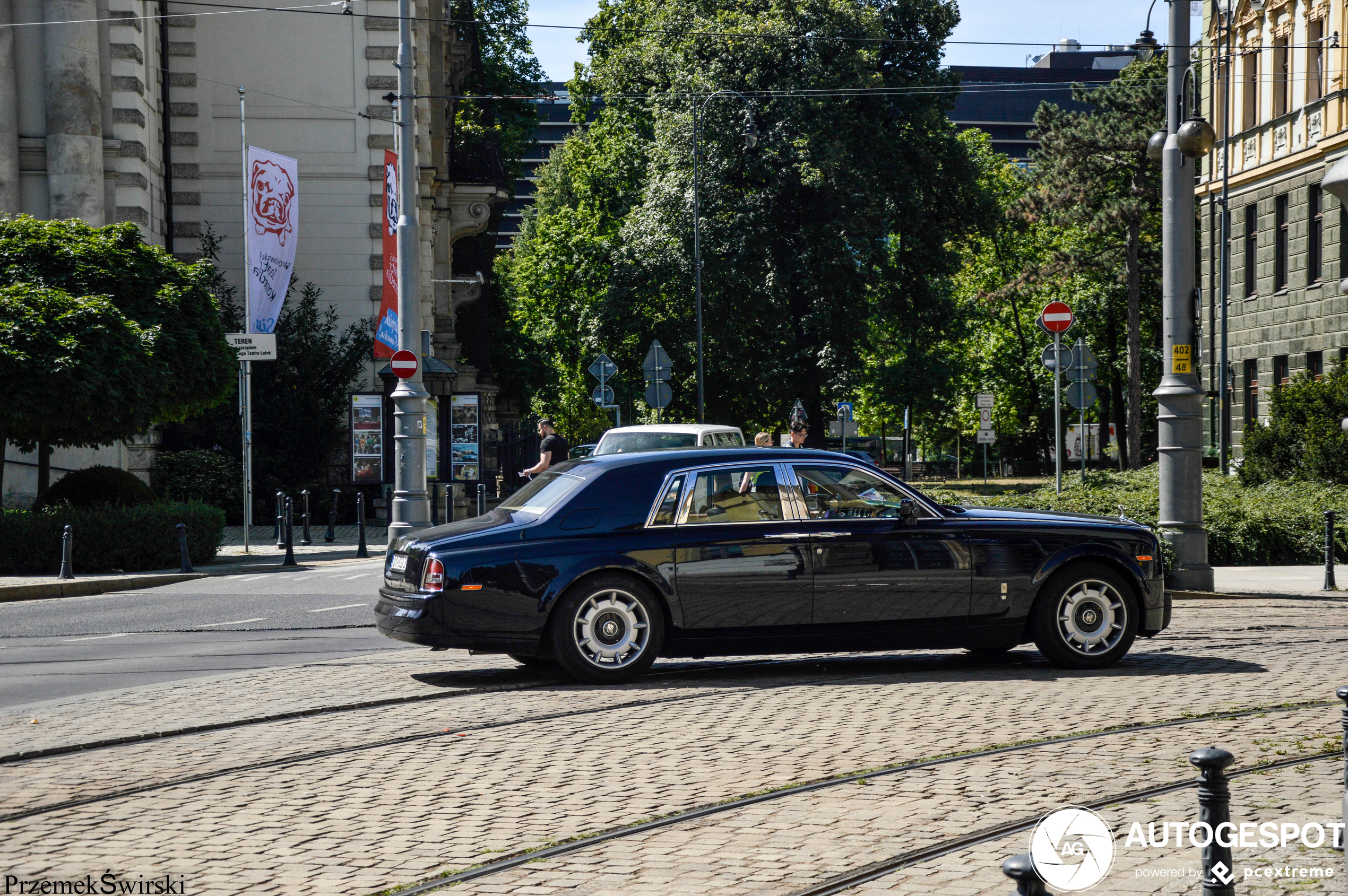 Rolls-Royce Phantom