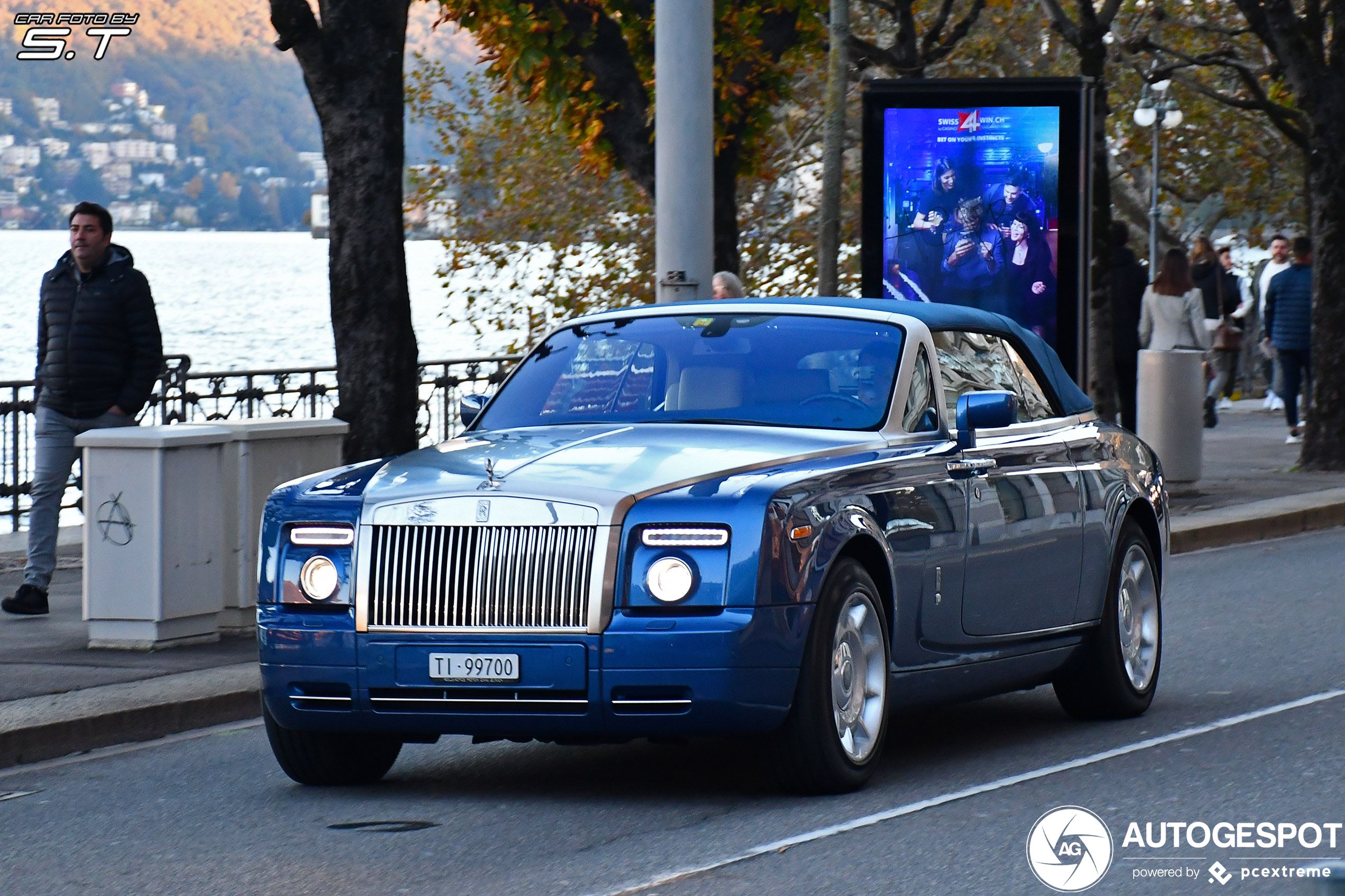 Rolls-Royce Phantom Drophead Coupé