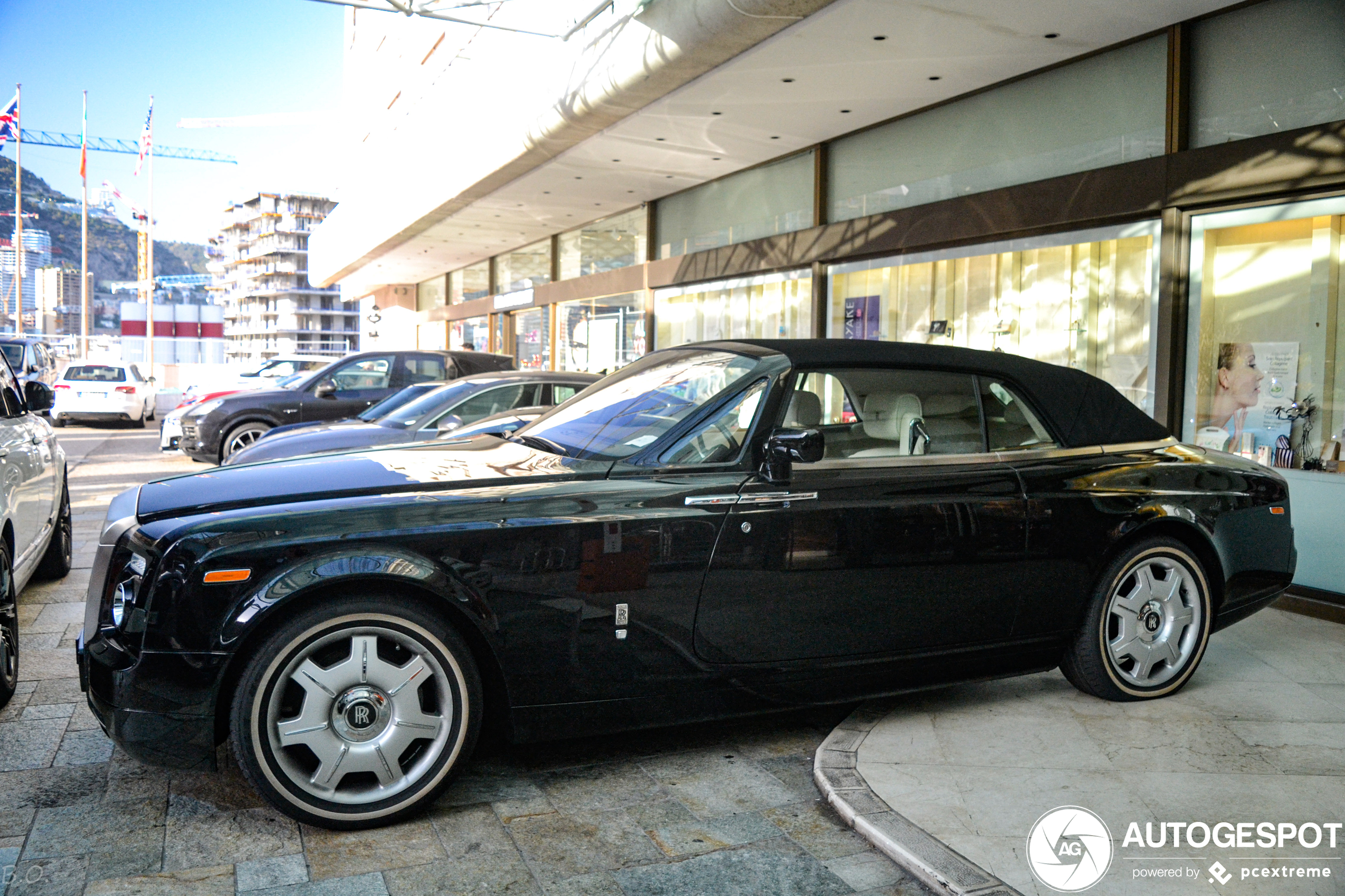 Rolls-Royce Phantom Drophead Coupé